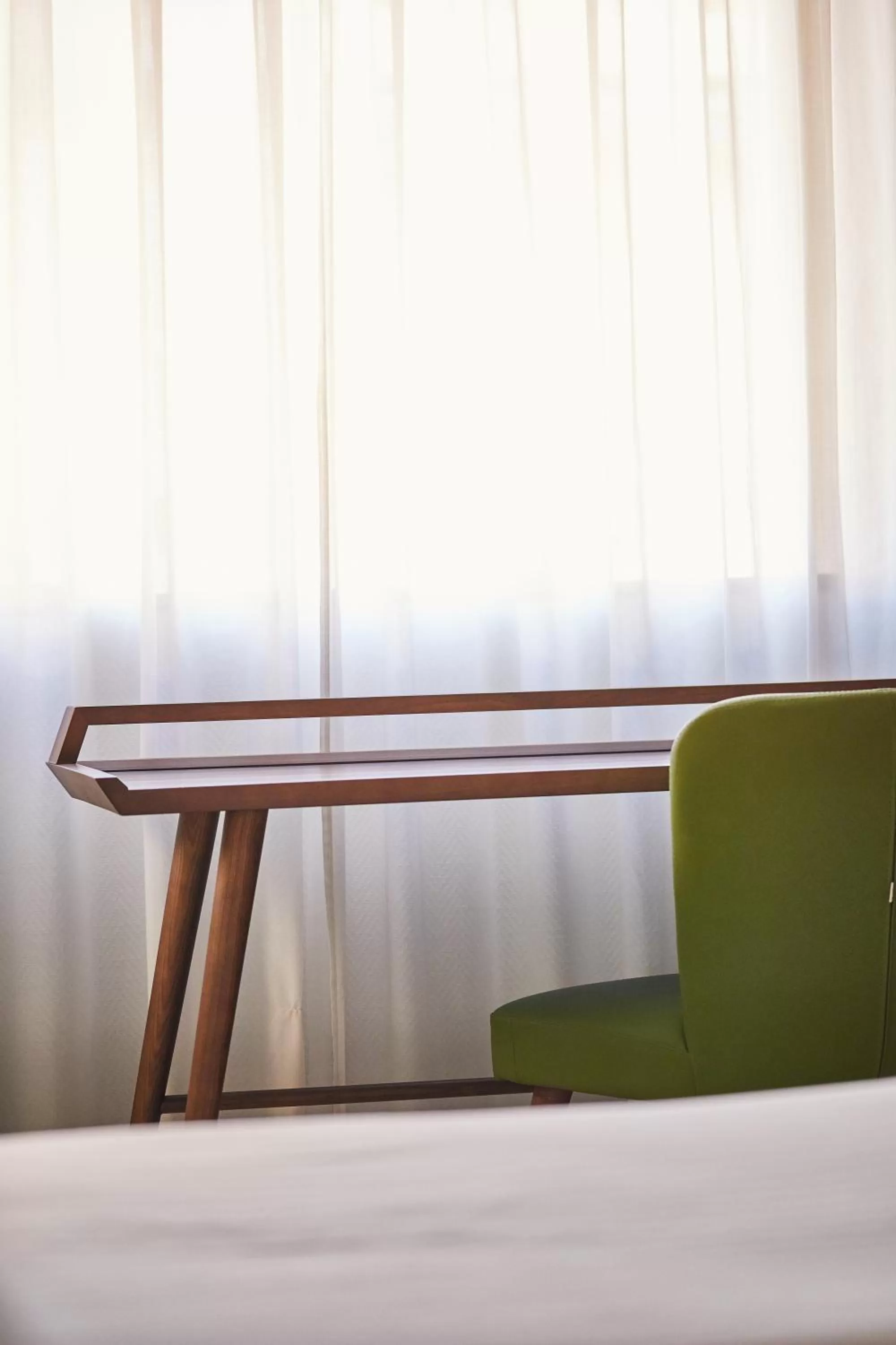 Seating area in Hotel Silken Indautxu