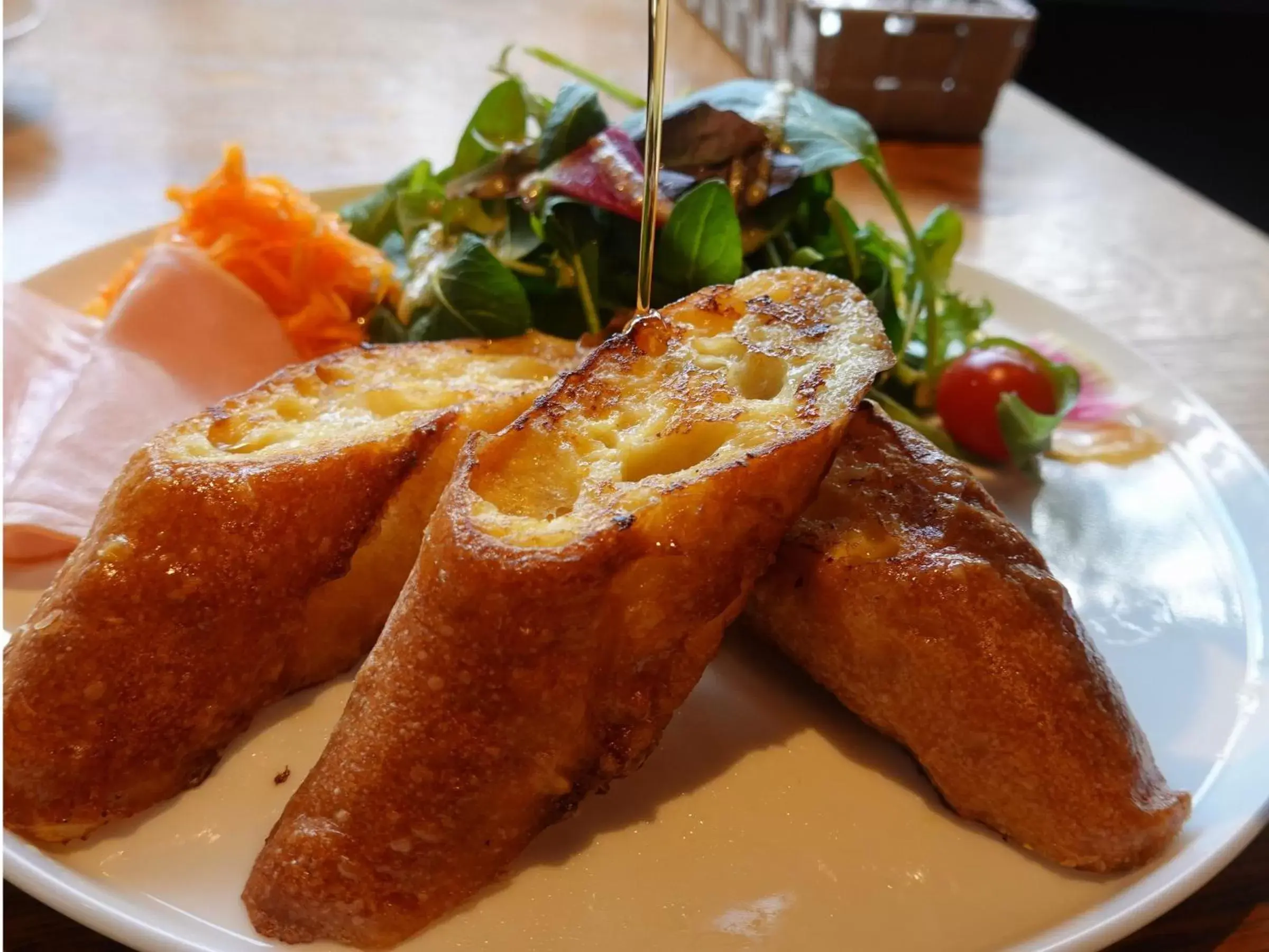 Breakfast, Food in Hotel Cordia Osaka