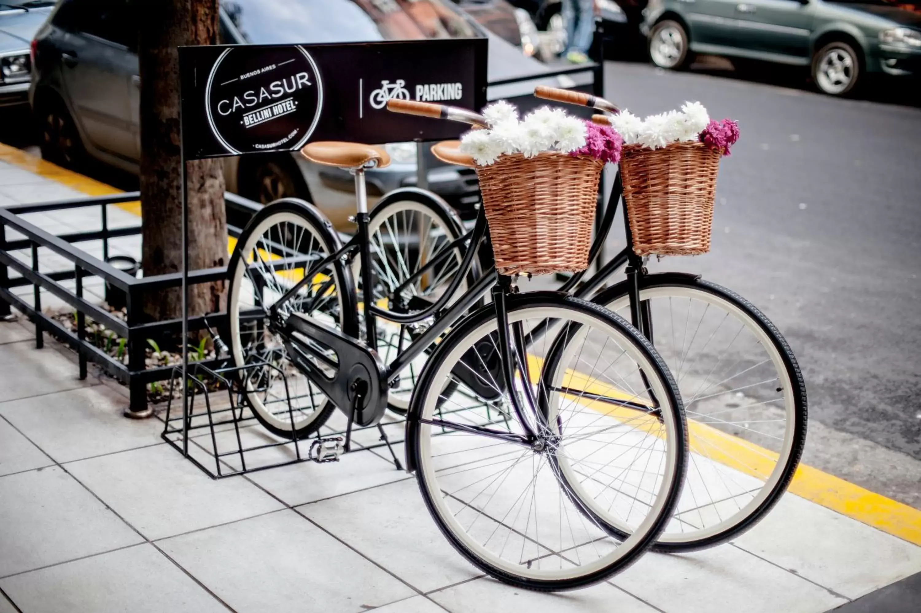 Other, Biking in Casasur Bellini Hotel