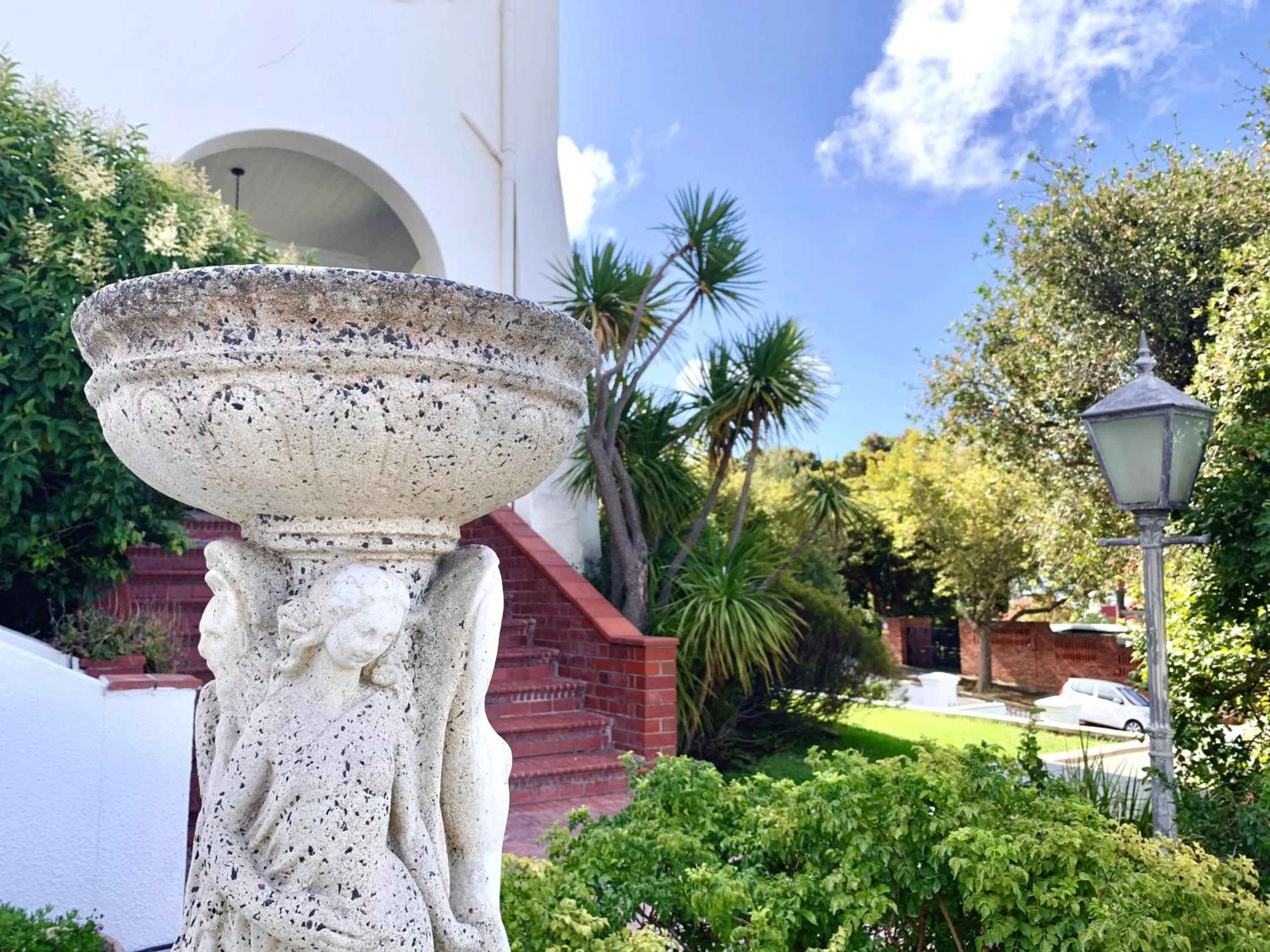 Property building in Abbey Manor Luxury Guesthouse