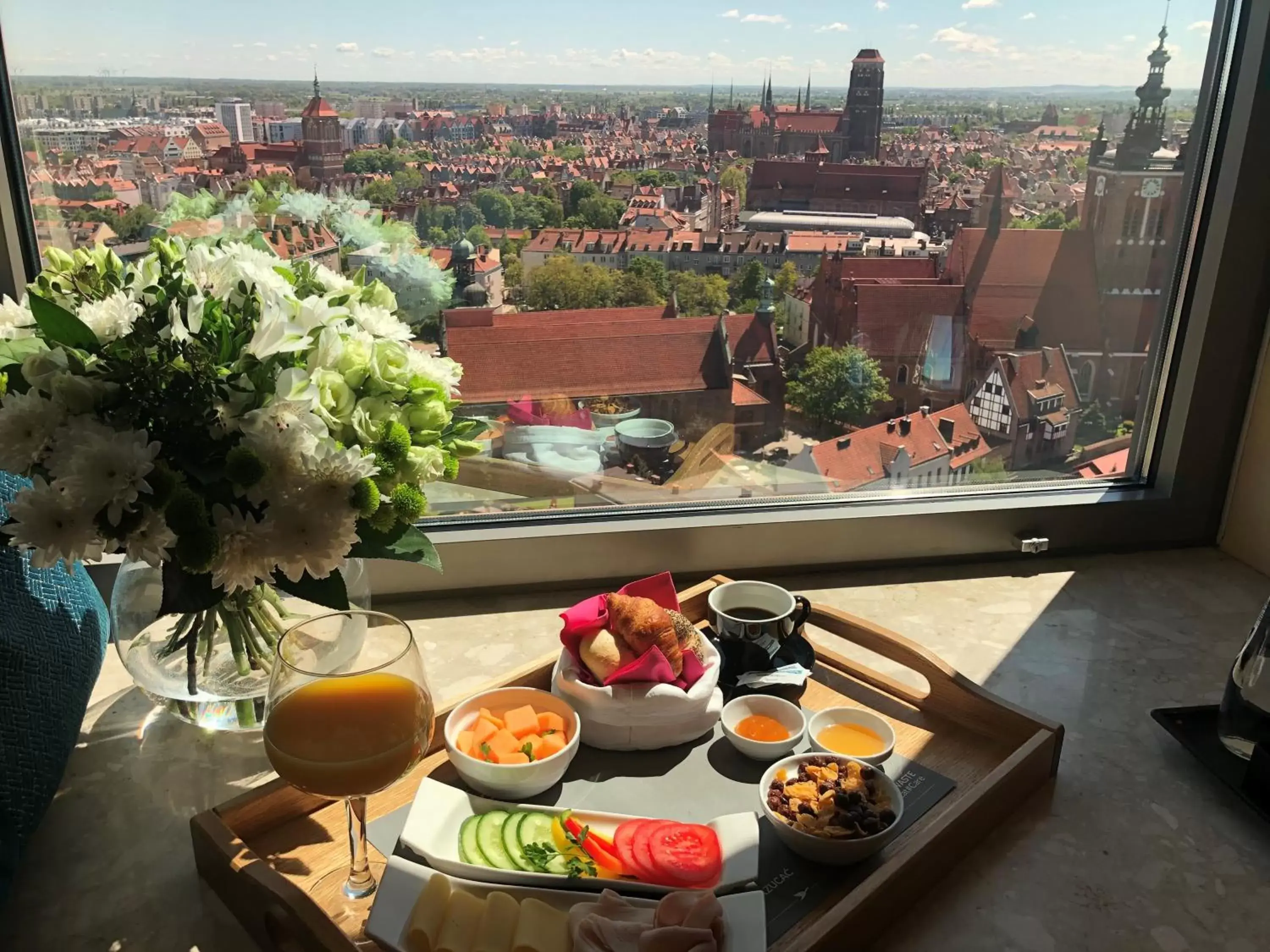 View (from property/room) in Mercure Gdańsk Stare Miasto