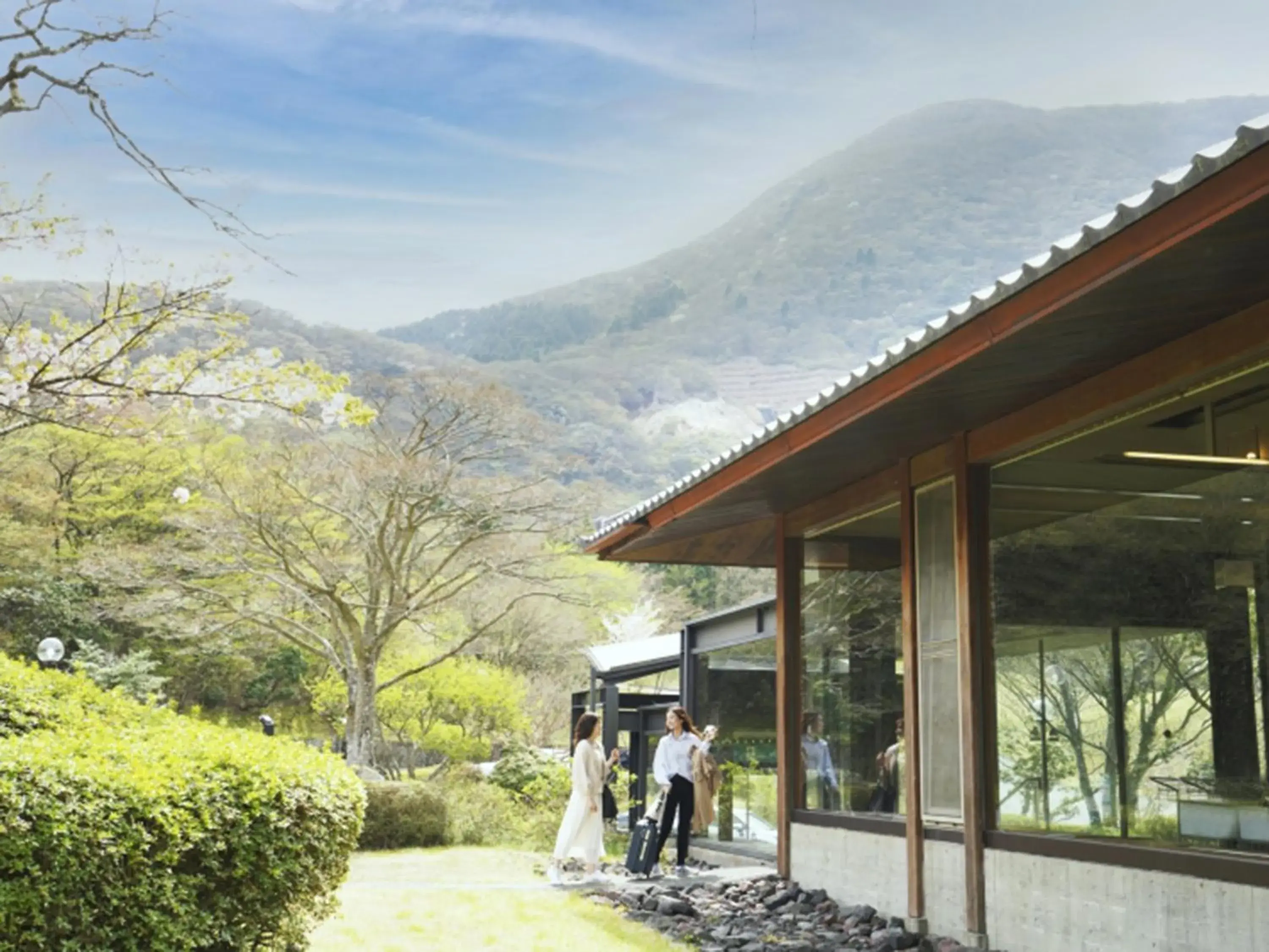 Hakone Yunohana Prince Hotel