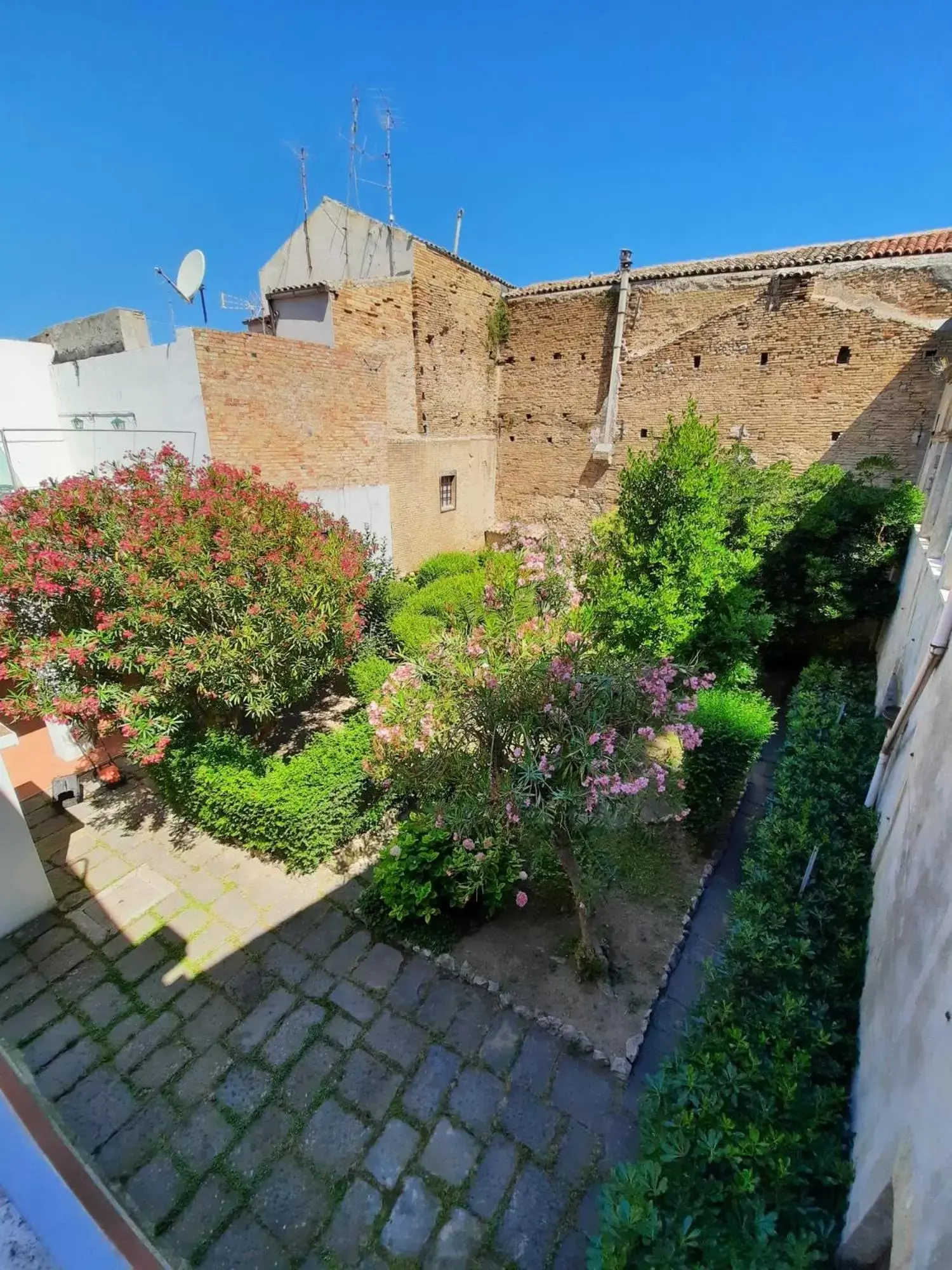 Garden, Property Building in Il Giardino Nascosto B&B