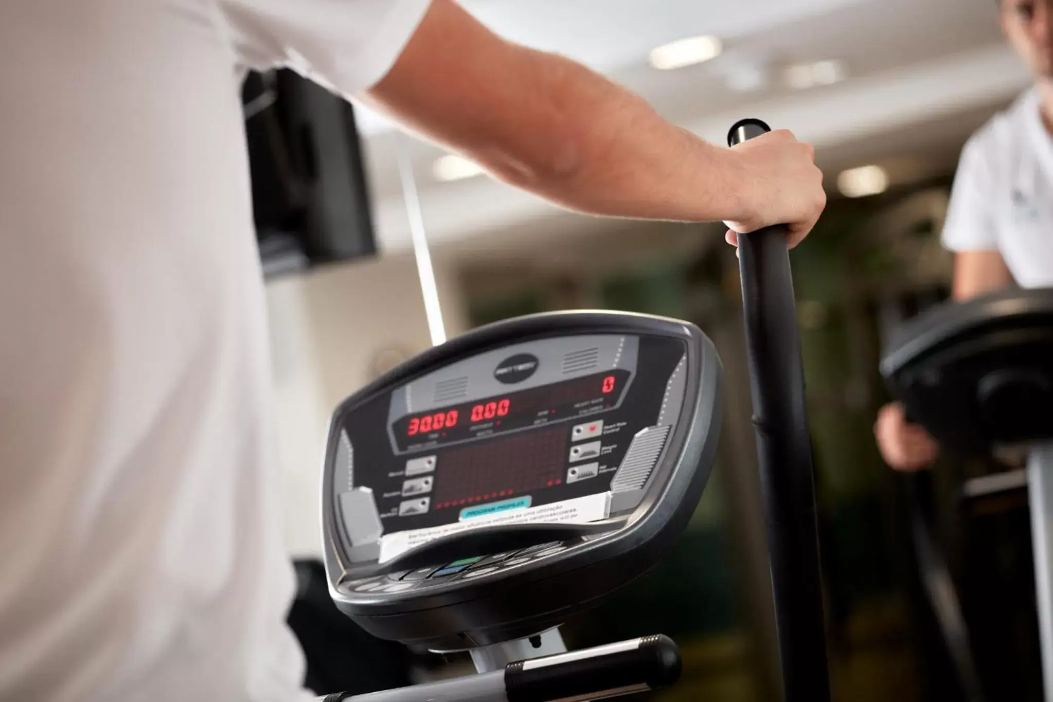 Fitness centre/facilities in Dom Jose Beach Hotel (Plus) Fitness centre/facilities in Dom Jose Beach Hotel (Plus)