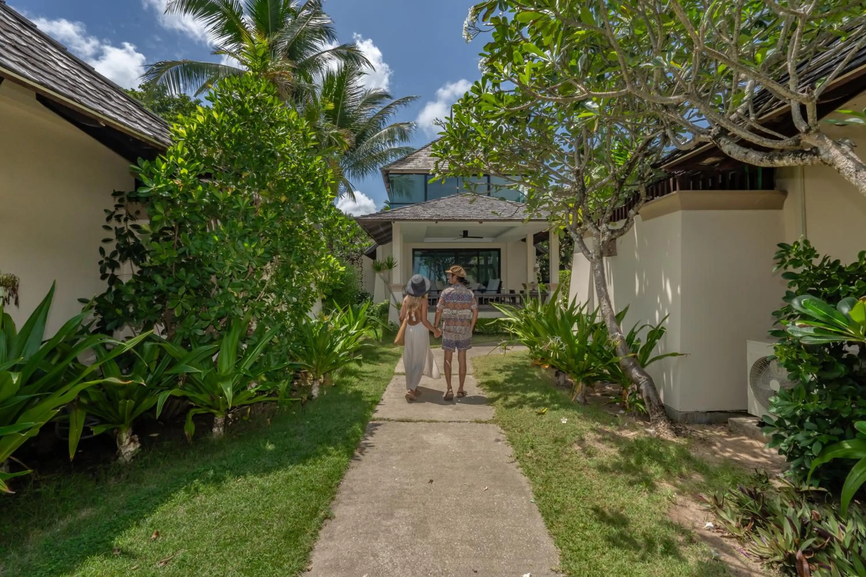 Property building in Layana Resort & Spa - Adult Only