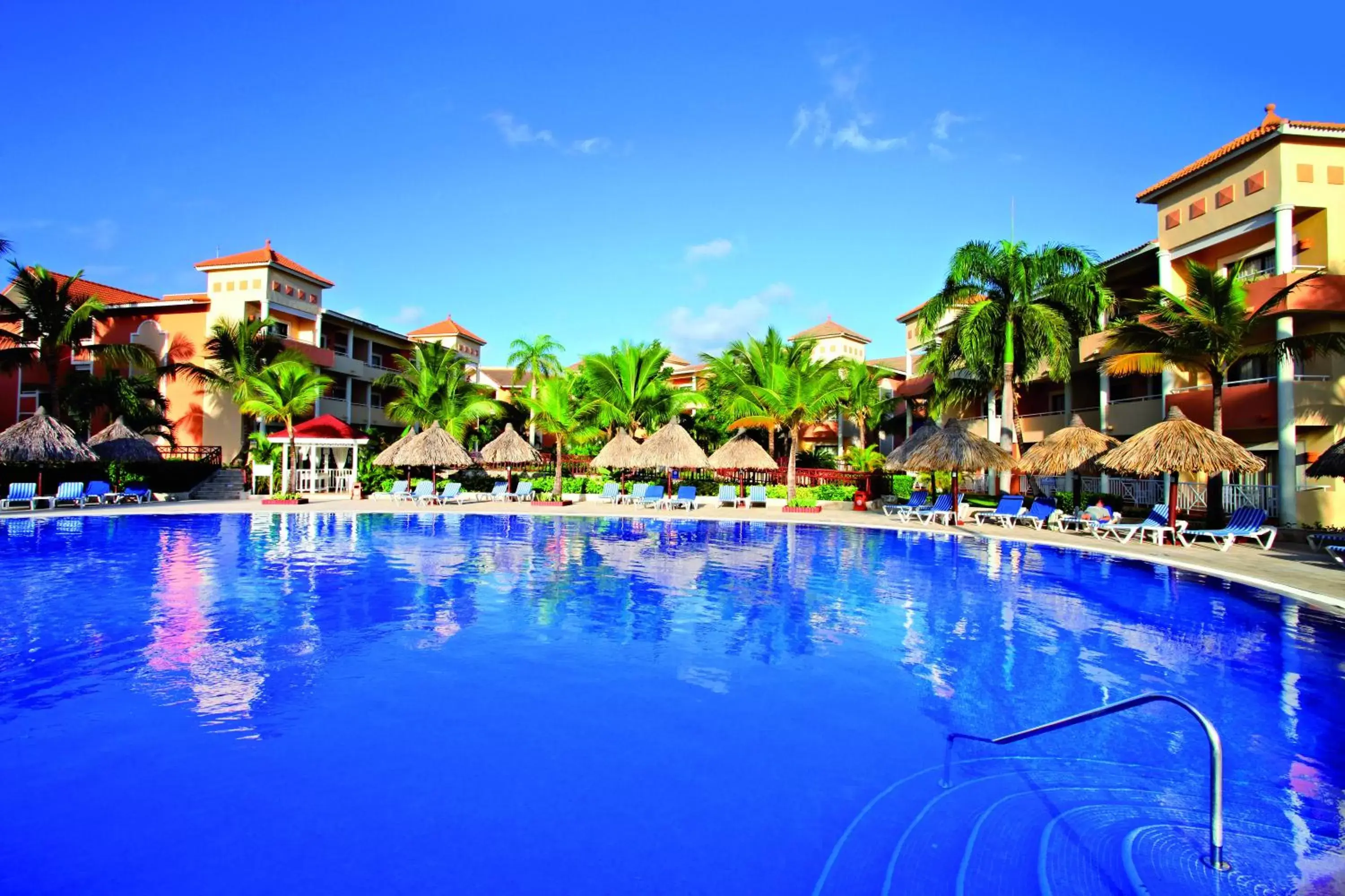 Swimming Pool in Bahia Principe Grand Turquesa - All Inclusive