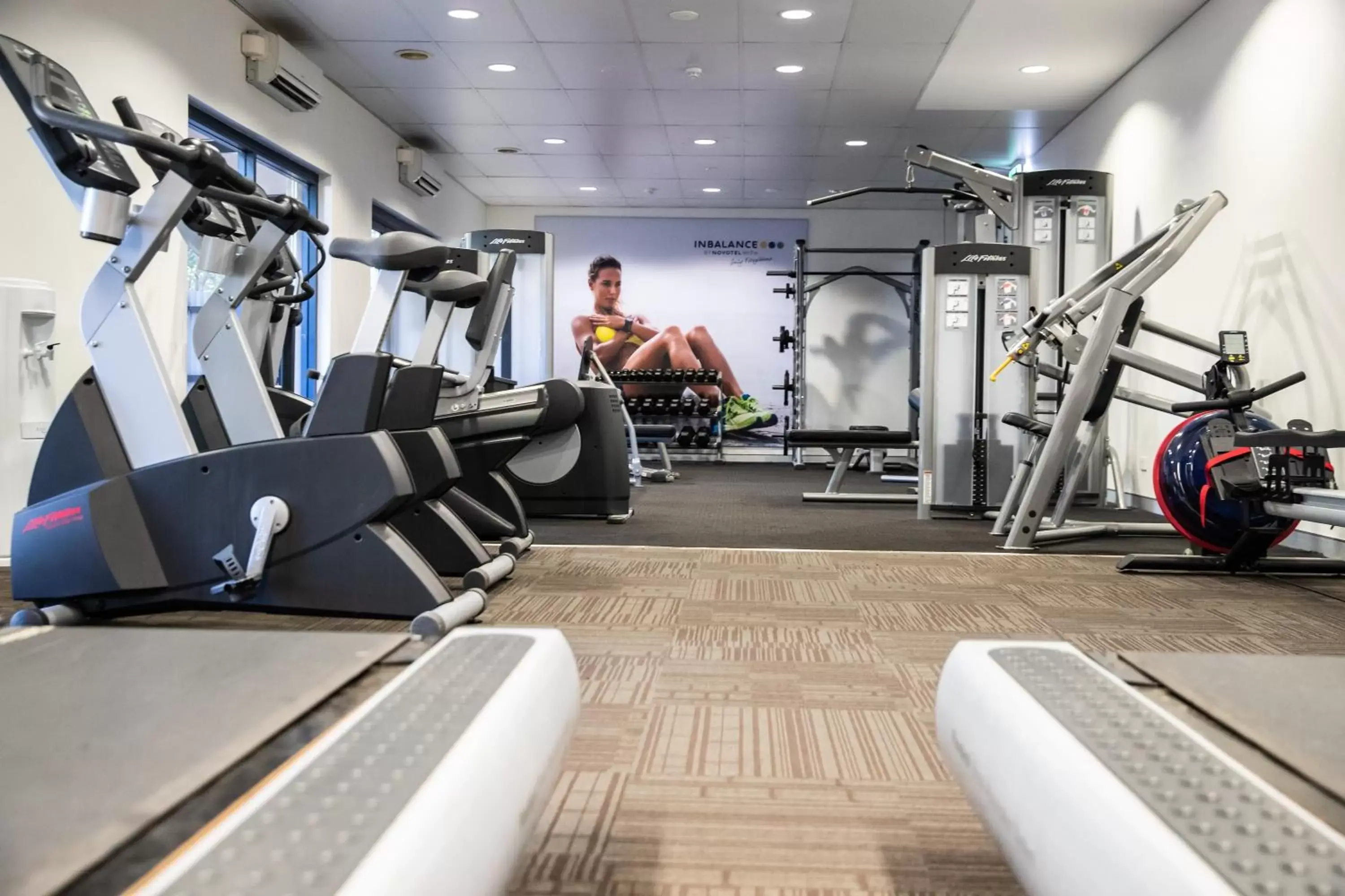 Fitness centre/facilities, Fitness Center/Facilities in Novotel Darwin Airport