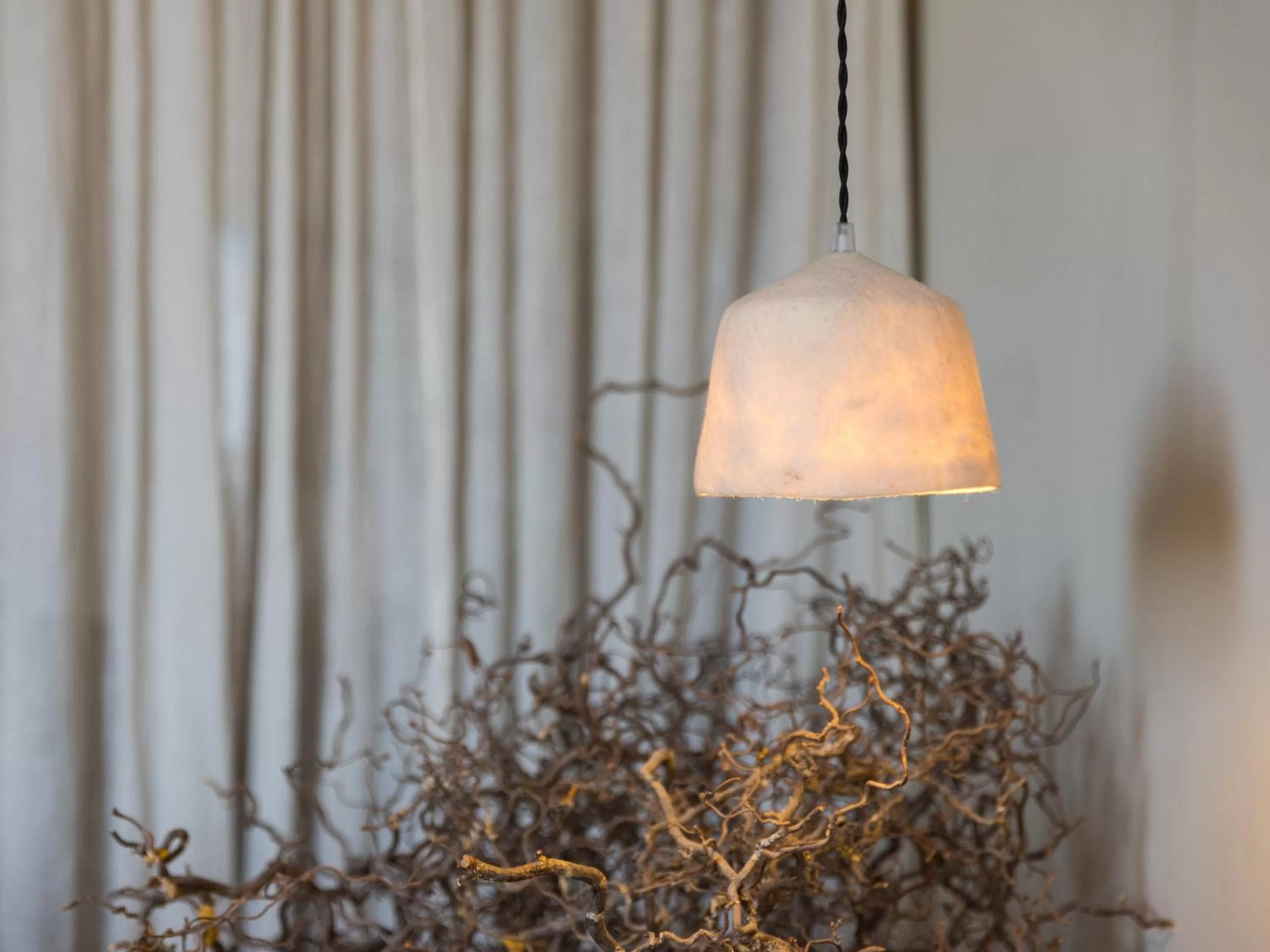 Decorative detail in MiHotel Bellecour