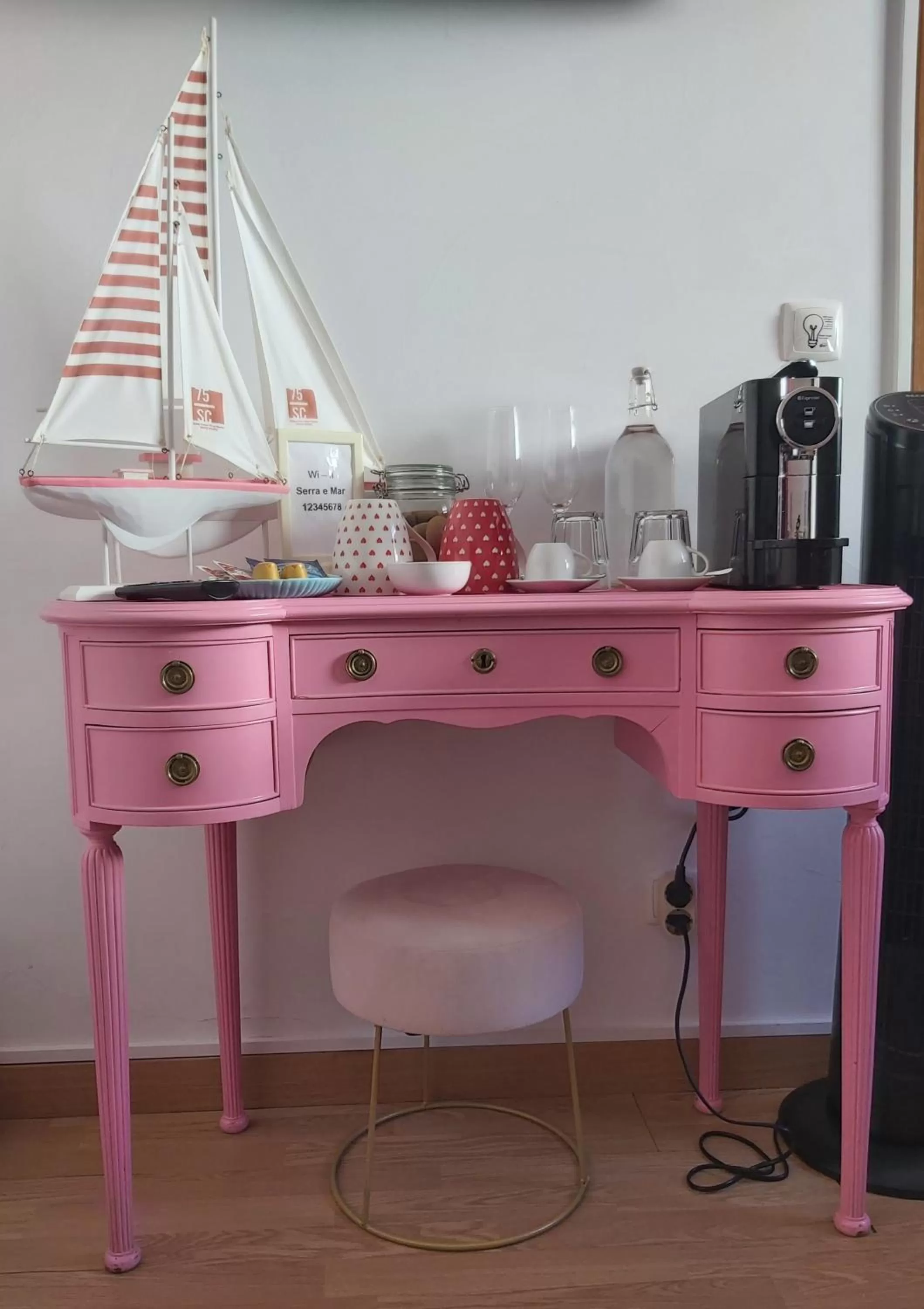 TV and multimedia in Serra e Mar