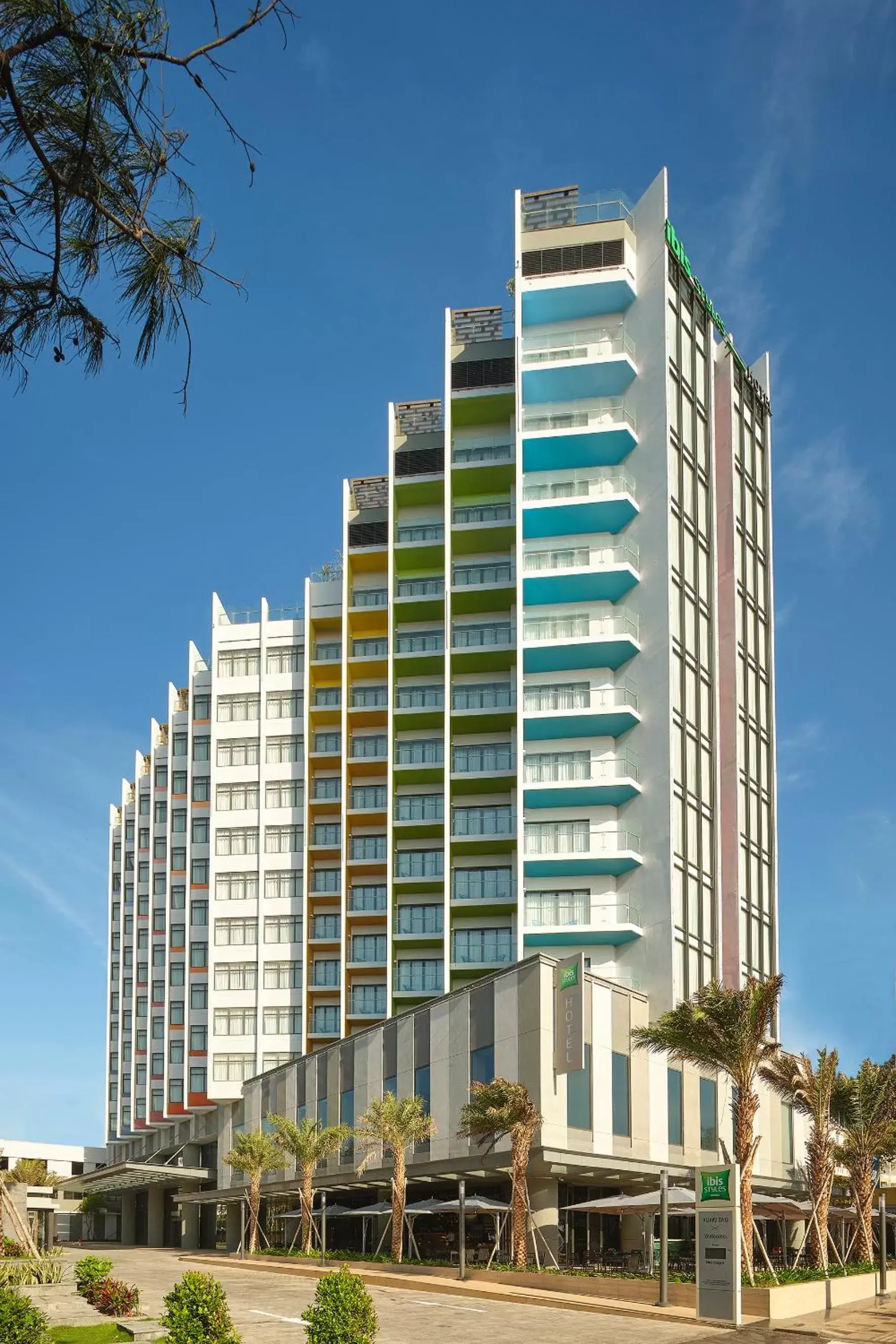 Property building in ibis Styles Vung Tau Property building in ibis Styles Vung Tau