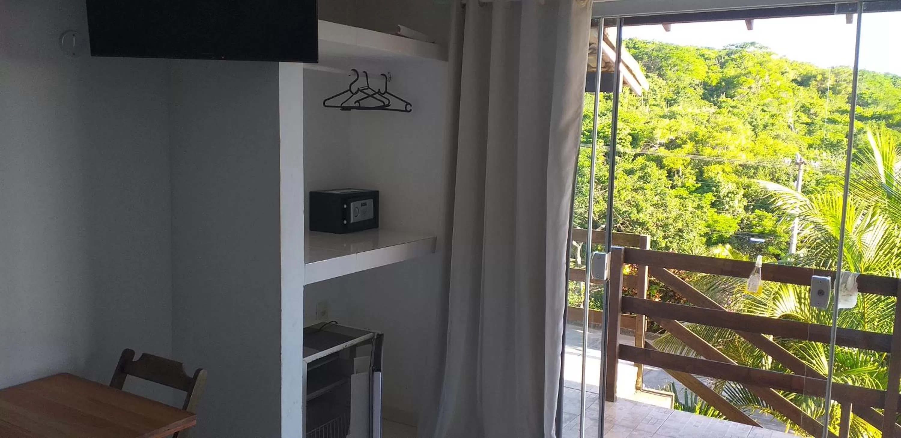 Bedroom in pousada CASA 29 BÚZIOS