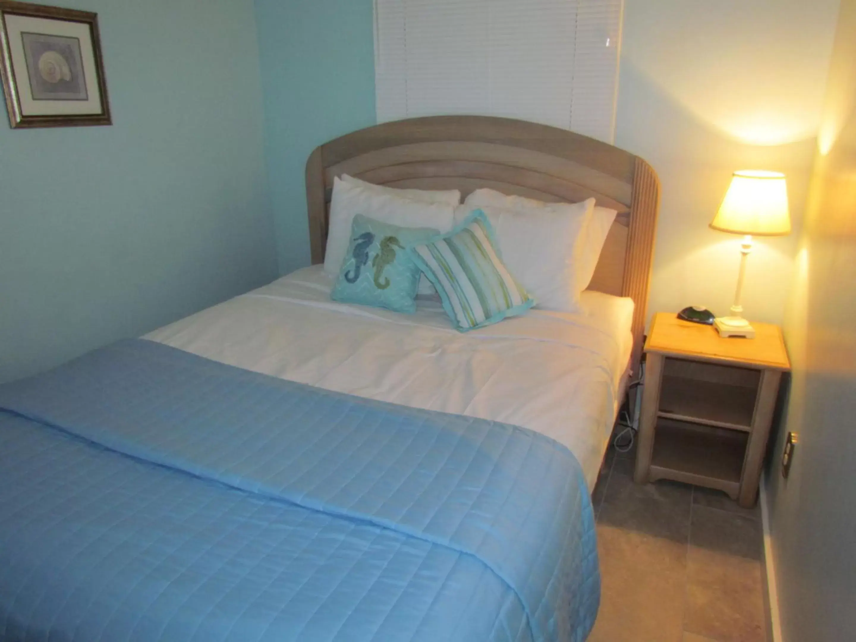 Bedroom in Myrtle Beach Resort