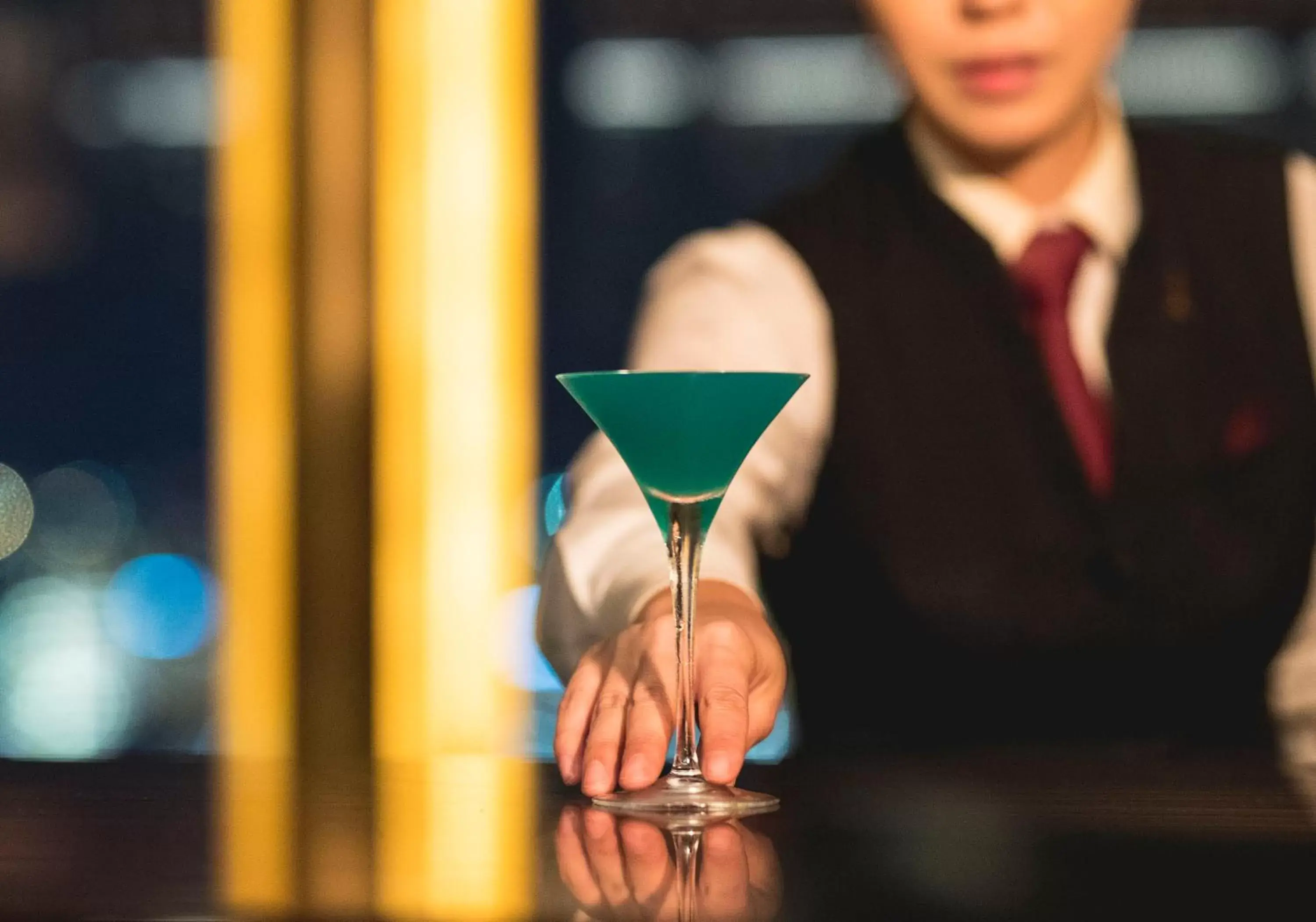 Restaurant/places to eat in Solaria Nishitetsu Hotel Fukuoka Restaurant/places to eat in Solaria Nishitetsu Hotel Fukuoka