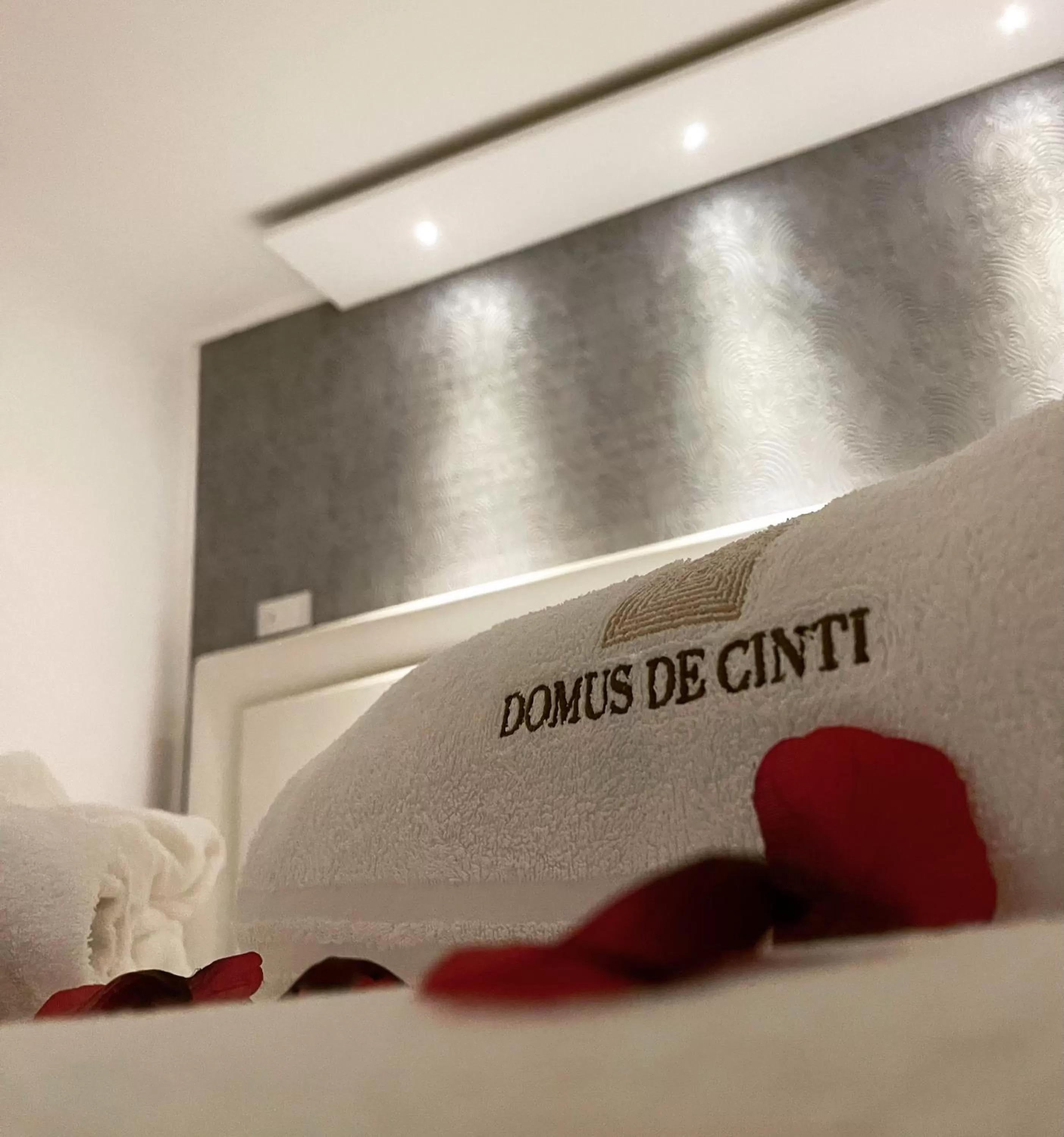 Bed in Domus De Cinti