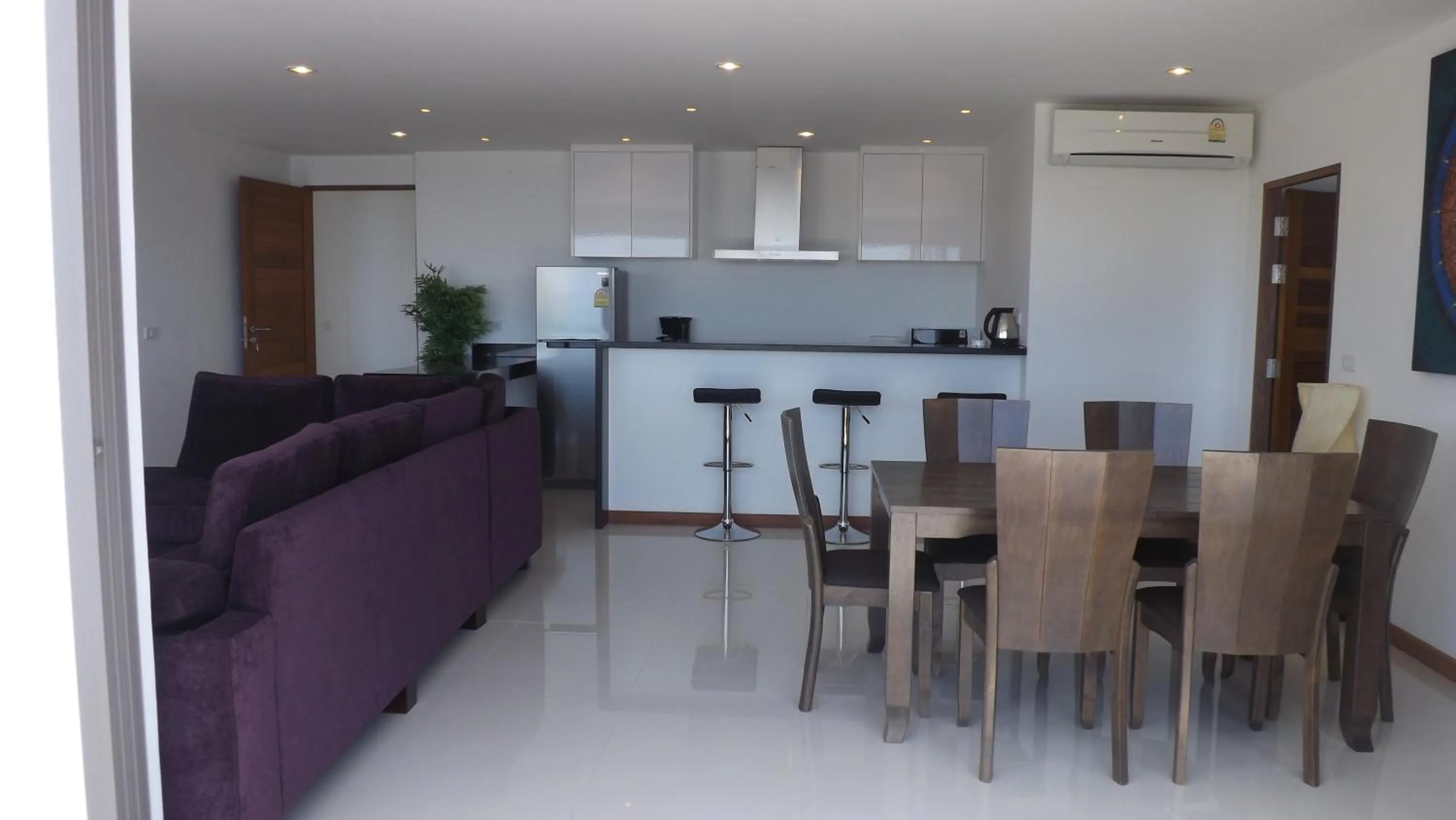 Tropical Sea View Residence