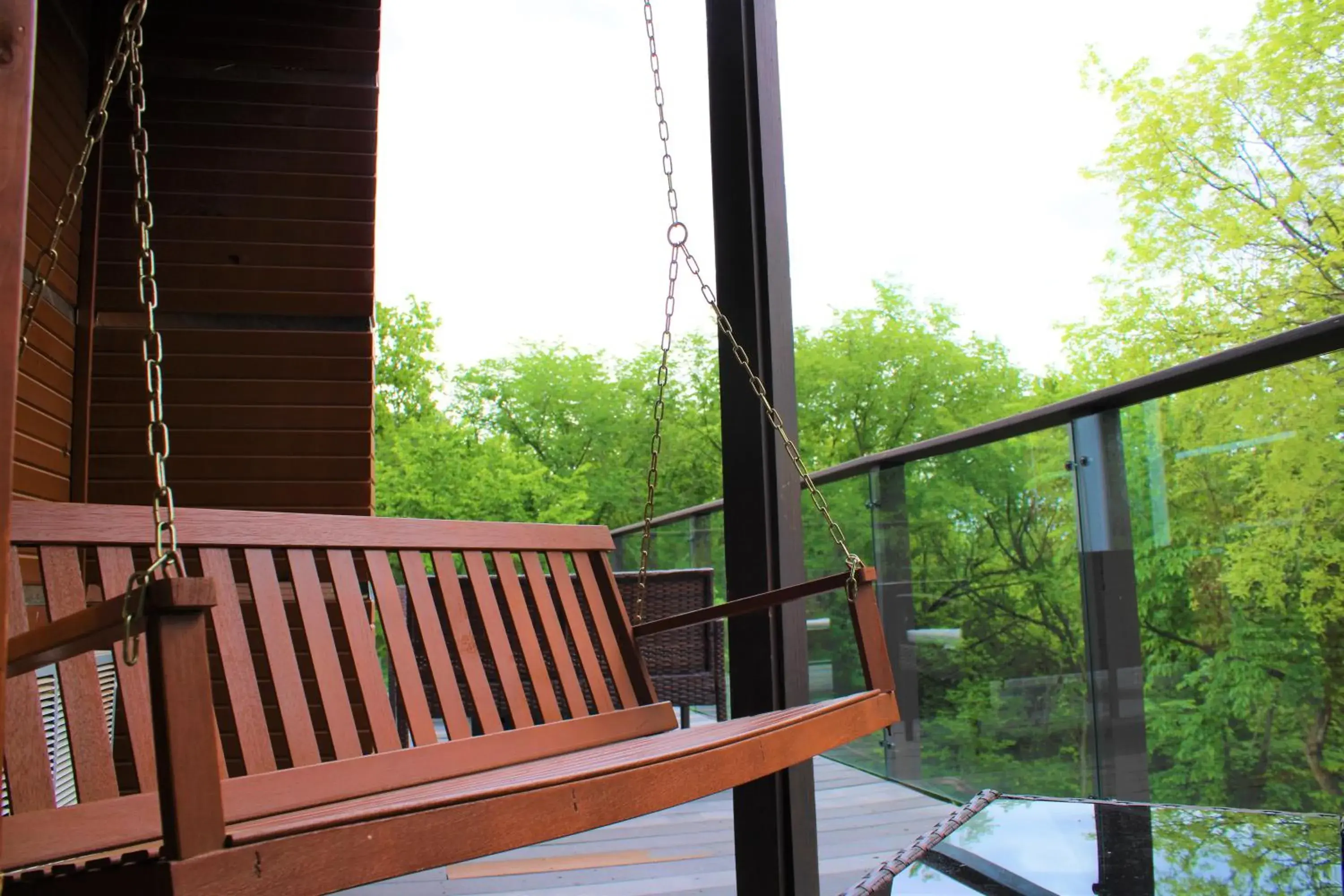 Balcony/Terrace in Wangshi China Palace