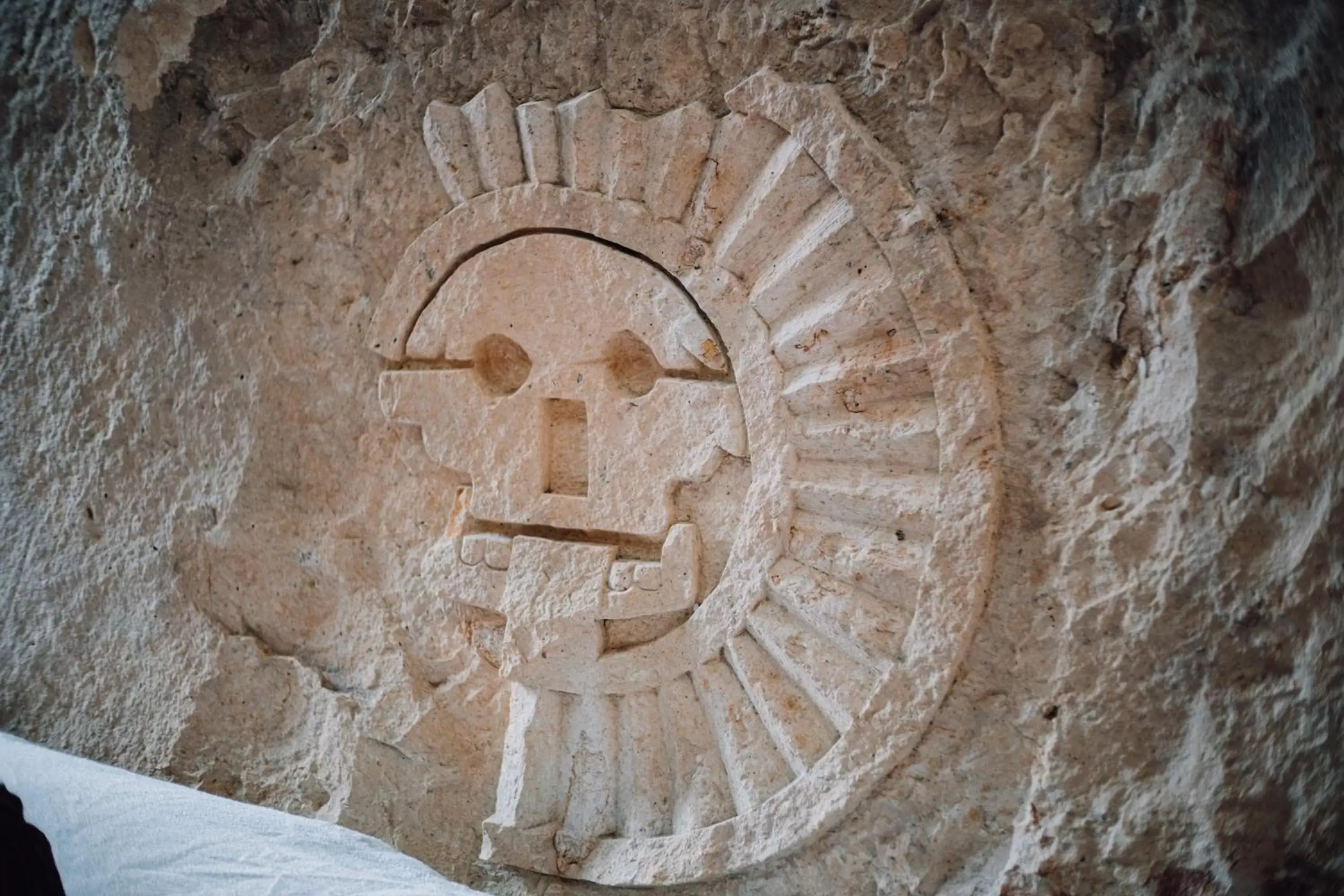 Decorative detail in Niyana Oaxaca