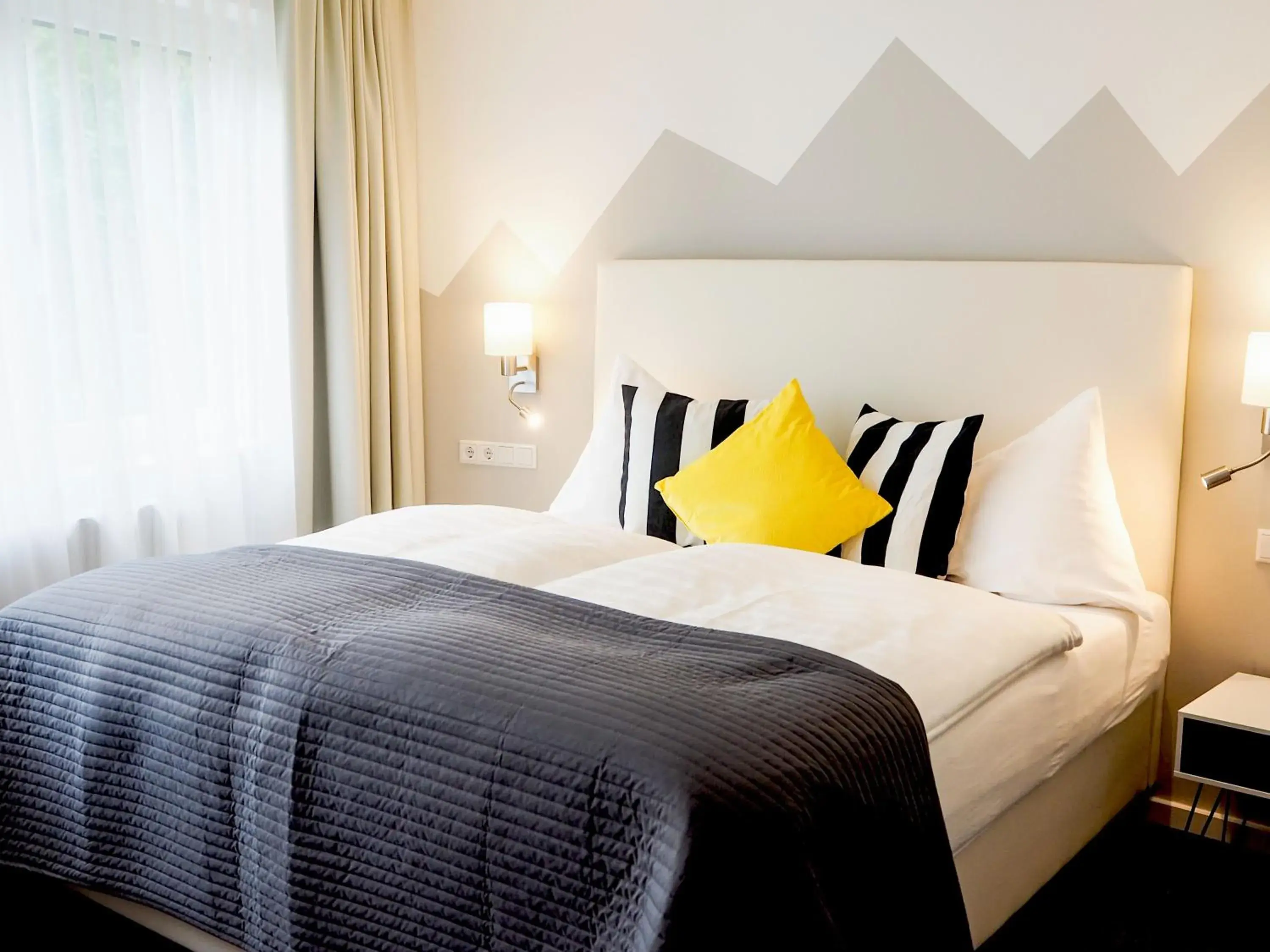 Superior Double Room - single occupancy in Hotel Saalbacher Hof Superior Double Room - single occupancy in Hotel Saalbacher Hof