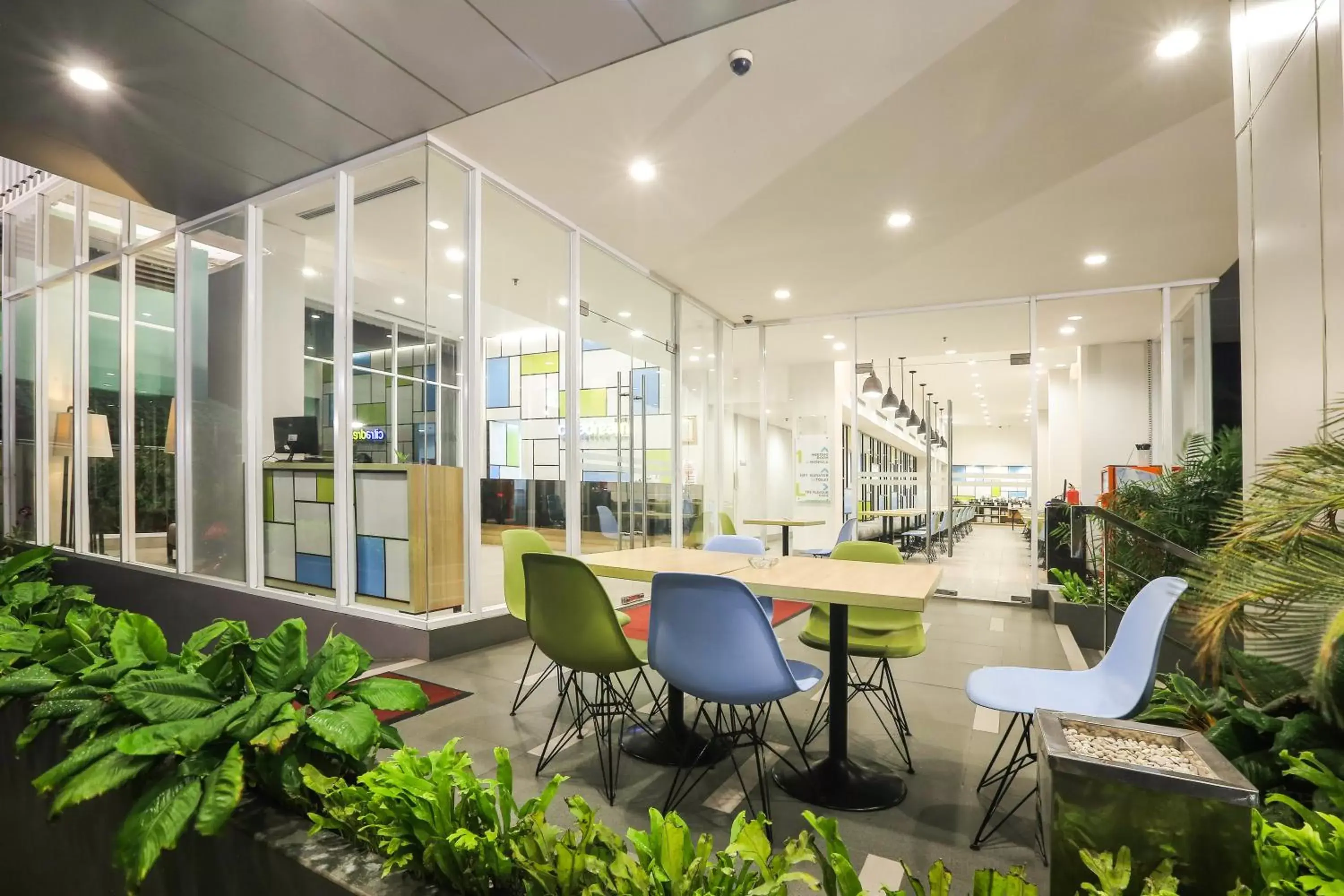 Facade/entrance in Hotel Citradream Cirebon Facade/entrance in Hotel Citradream Cirebon