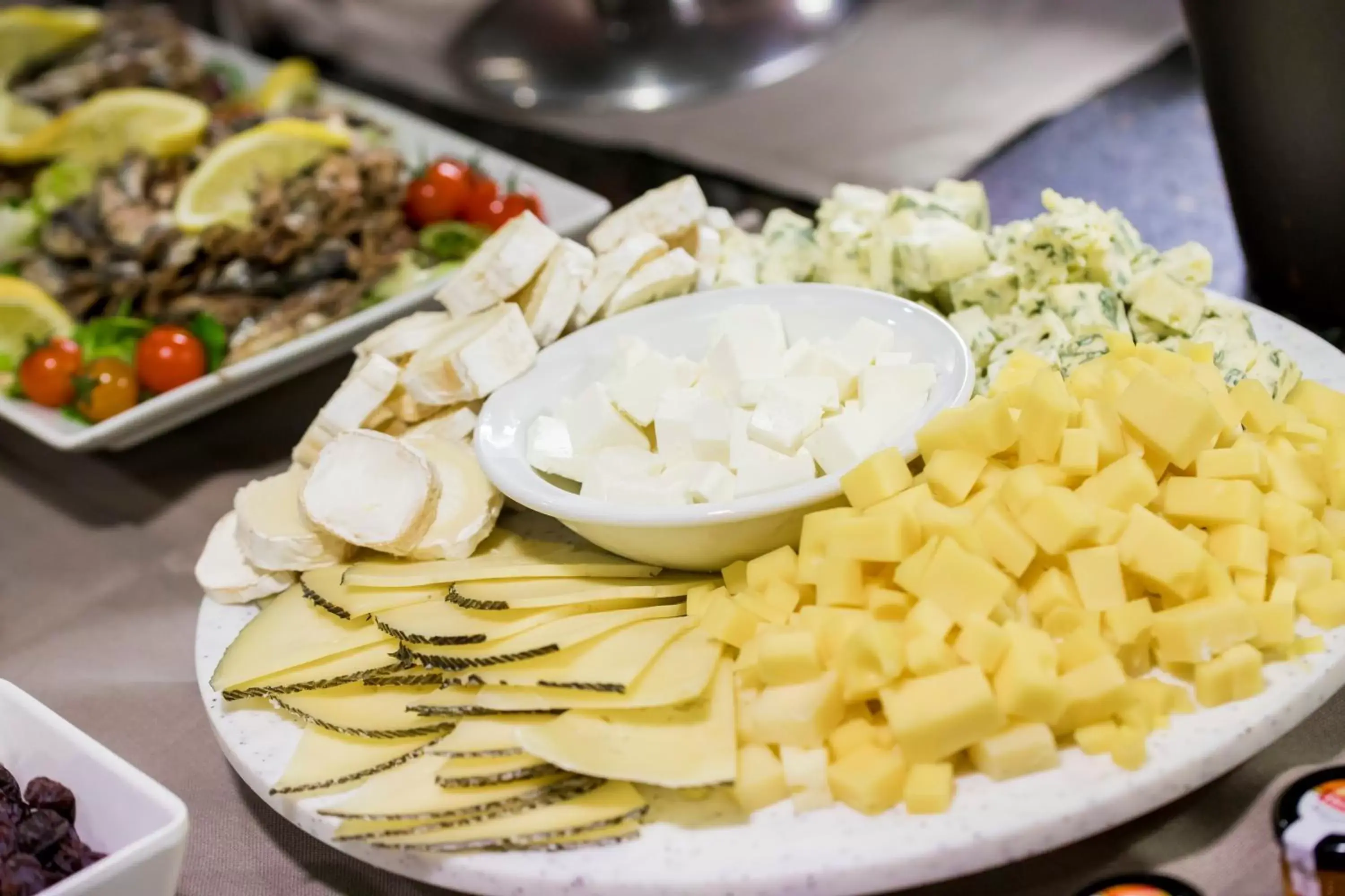 Dinner, Food in Font D'Argent Canillo