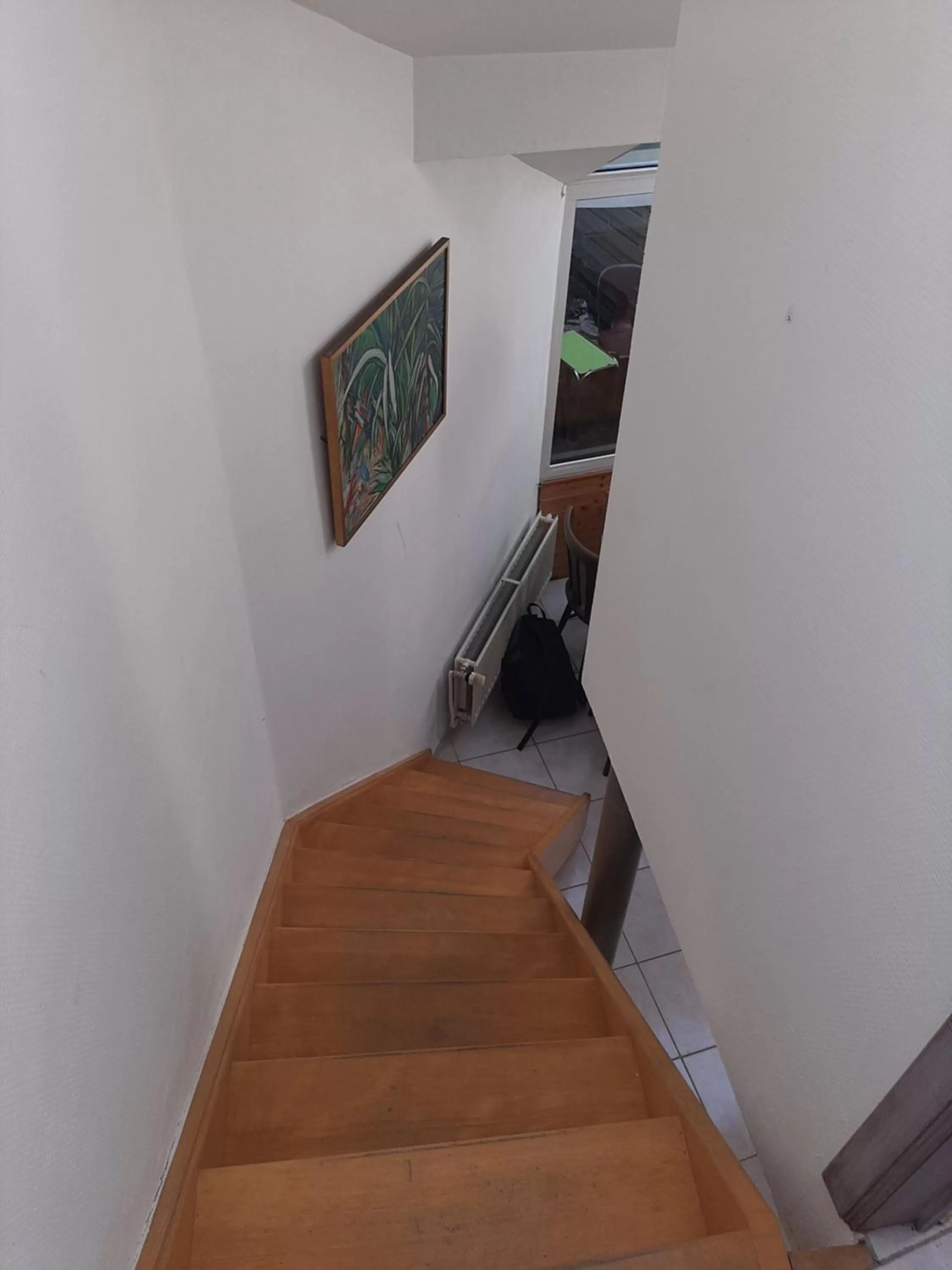 kitchen, Bed in Golden Lion