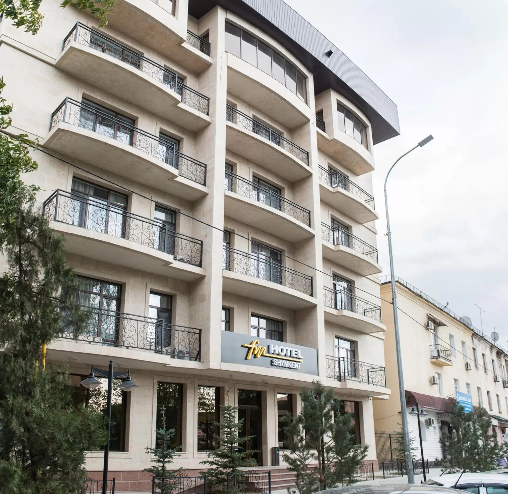 Hotel FN Shymkent Hotel FN Shymkent