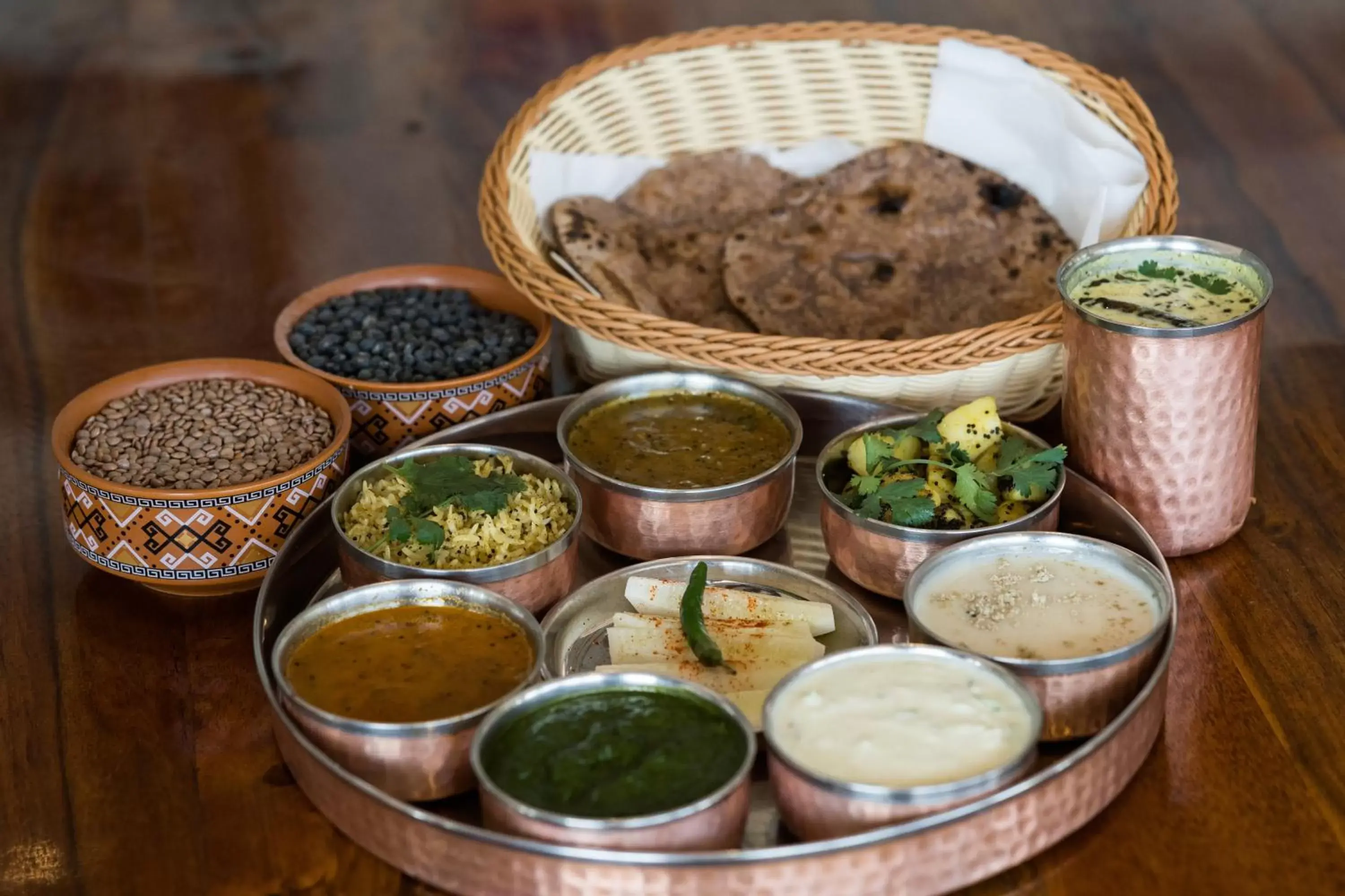 Restaurant/places to eat in Yog Niketan By Sanskriti Restaurant/places to eat in Yog Niketan By Sanskriti