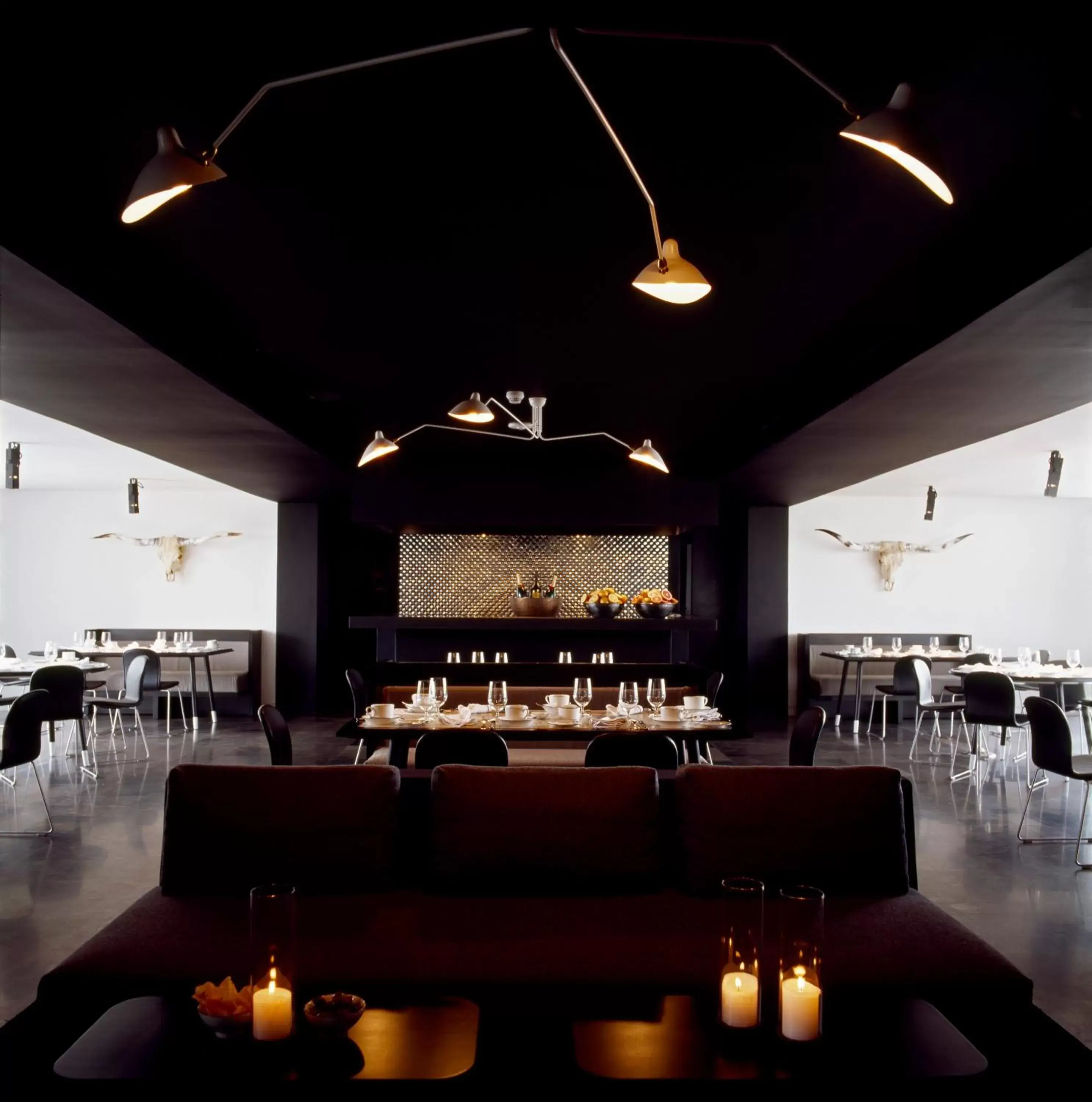 Restaurant/Places to Eat in Habita Monterrey, a Member of Design Hotels