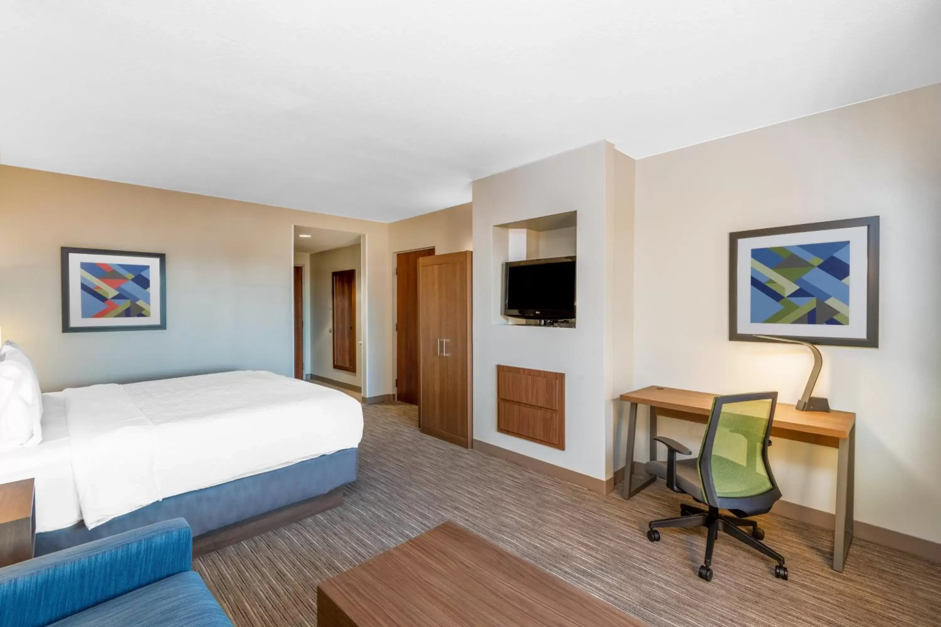 Photo of the whole room in Holiday Inn Express Hotels & Suites Washington-North Saint George, an IHG Hotel