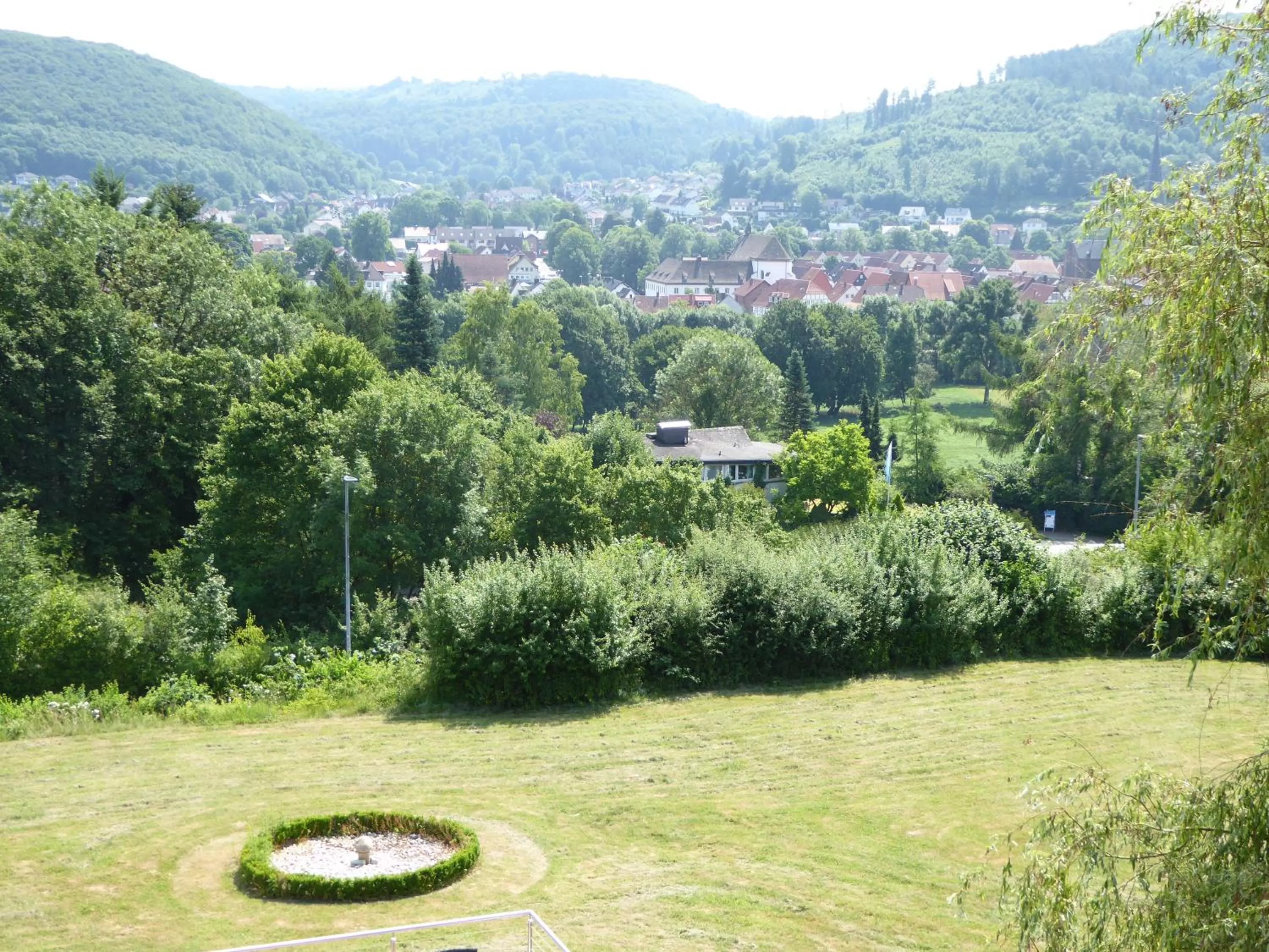 Property building in Sonnenhof