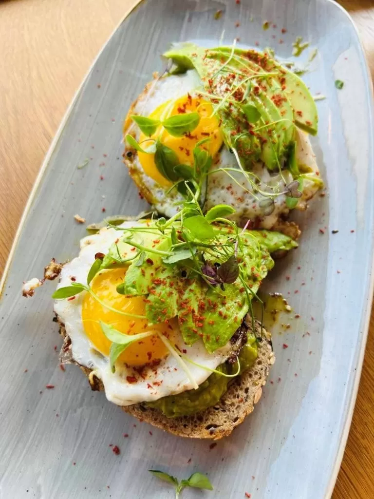 Restaurant/places to eat in Motel Inn Simbach