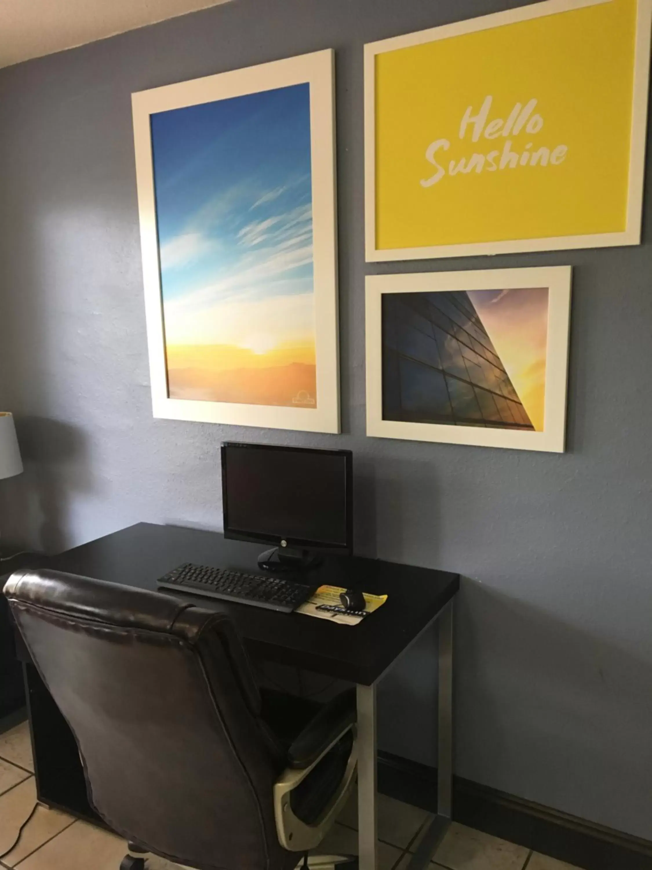 Property building in Days Inn by Wyndham Lake City I-10 Property building in Days Inn by Wyndham Lake City I-10