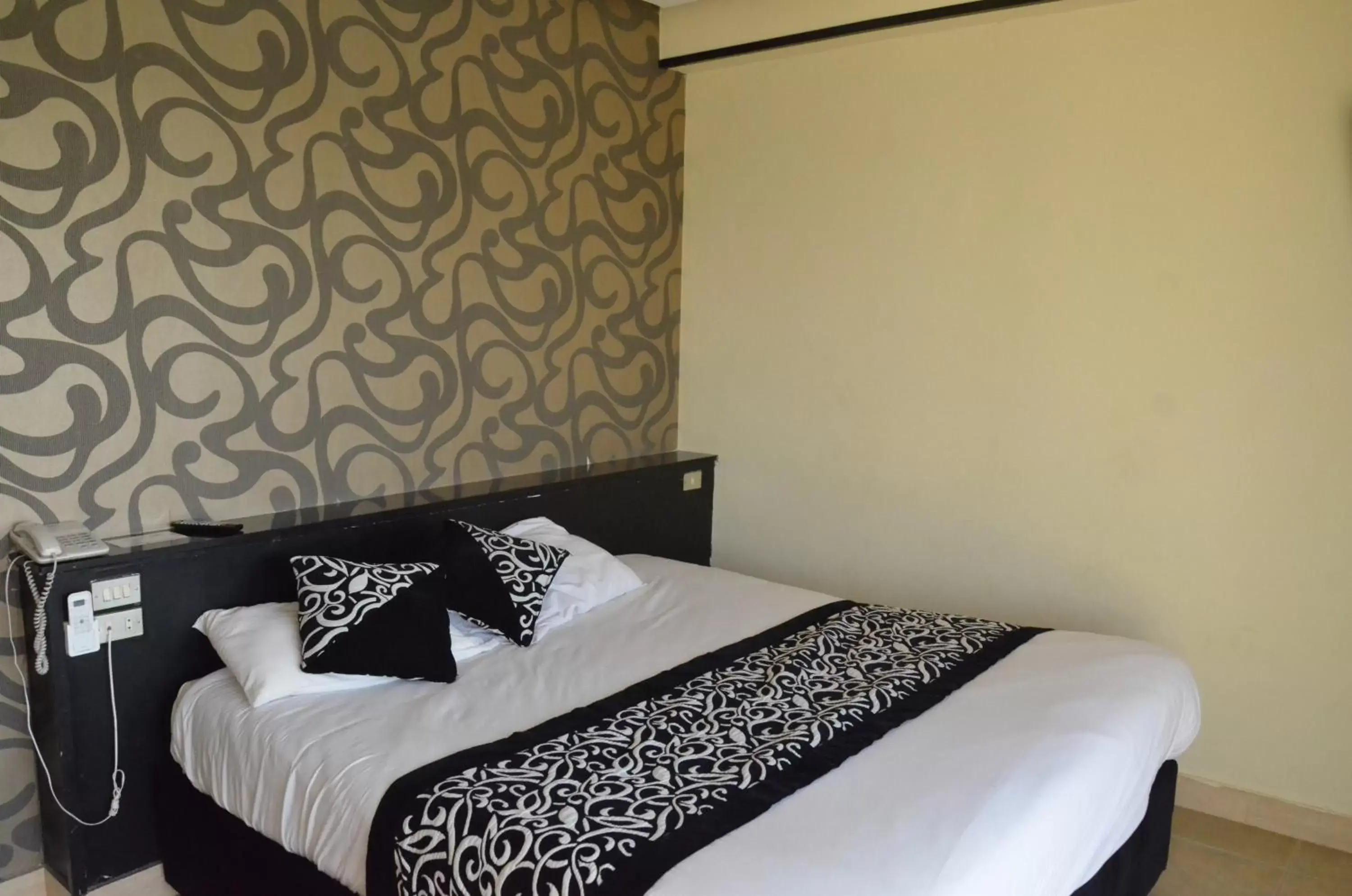 Bedroom, Bed in Panorama Bungalows Resort El Gouna