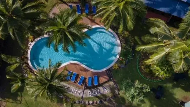 Pool View in Club Fiji Resort