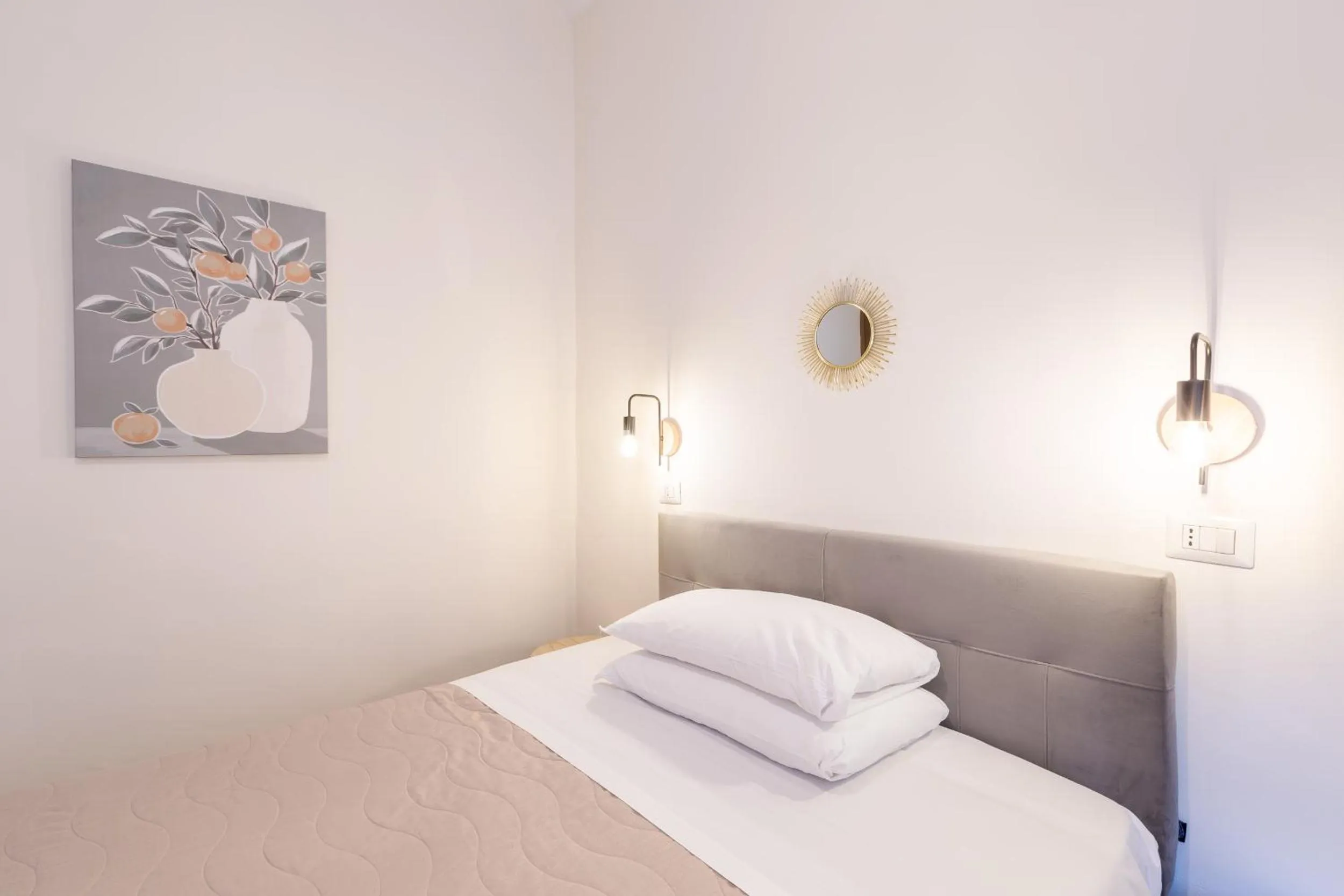 Photo of the whole room, Bed in Hotel Castello