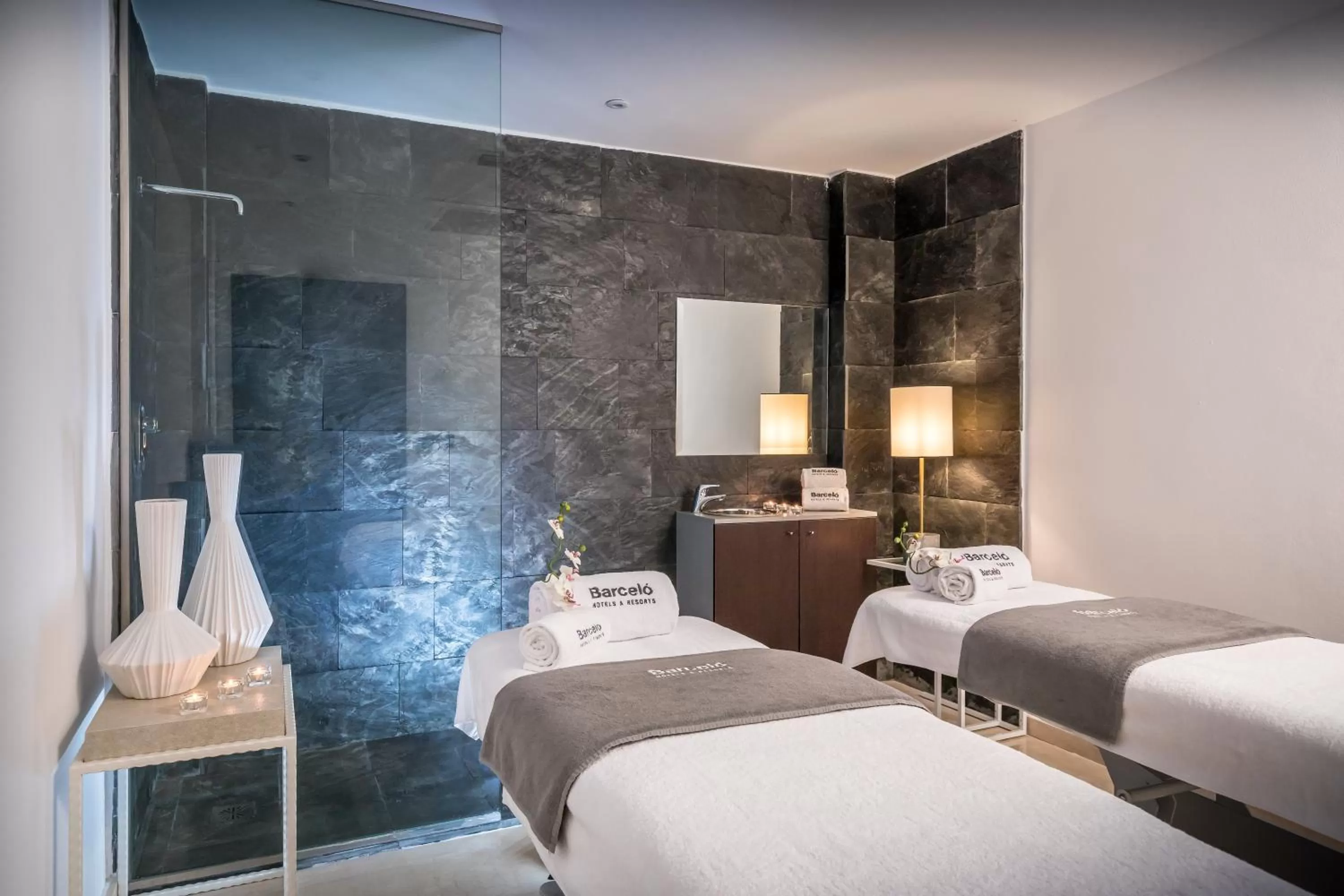 Massage, Bed in Barceló Aracena & Spa