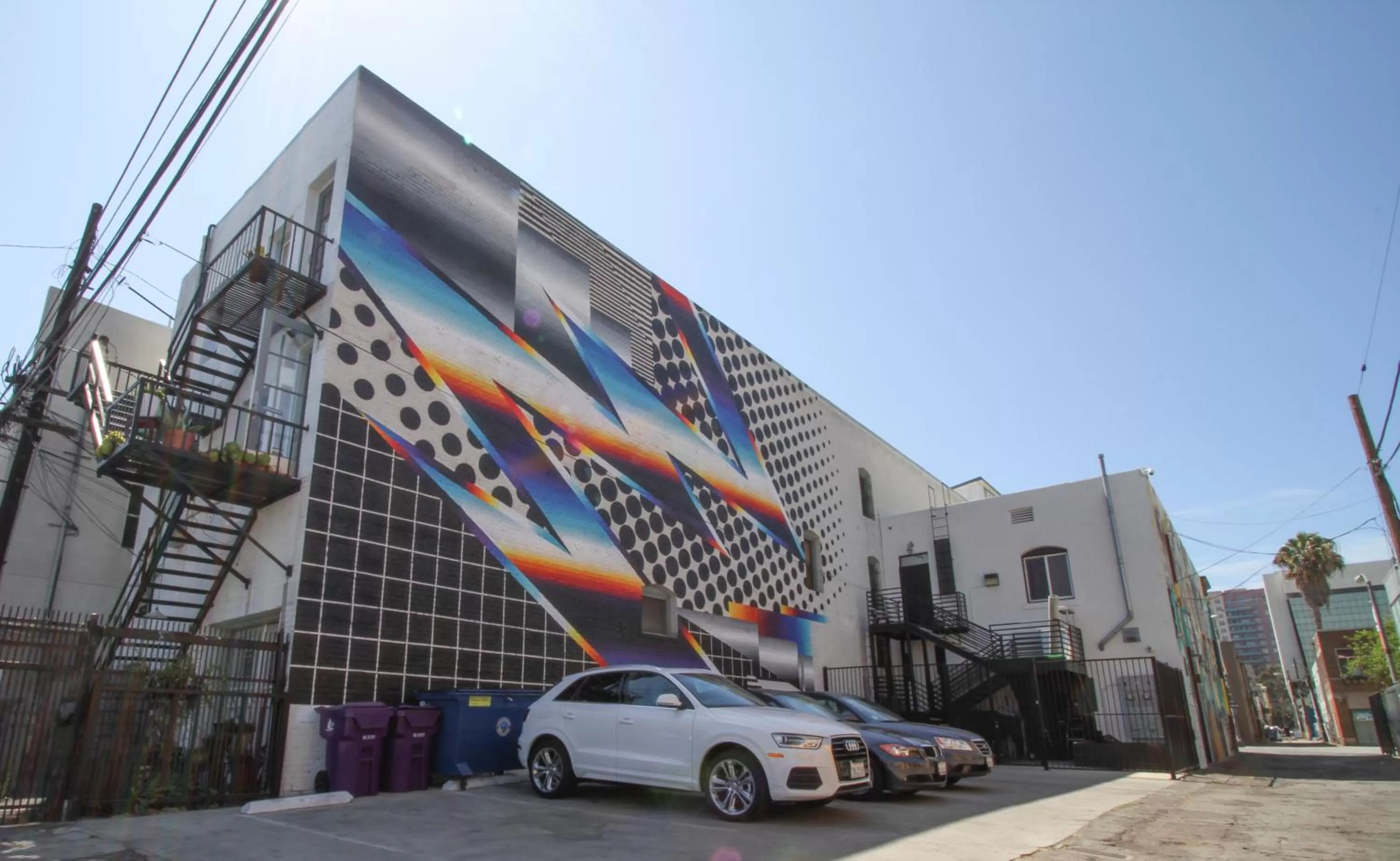 Property building in Hotel Royal