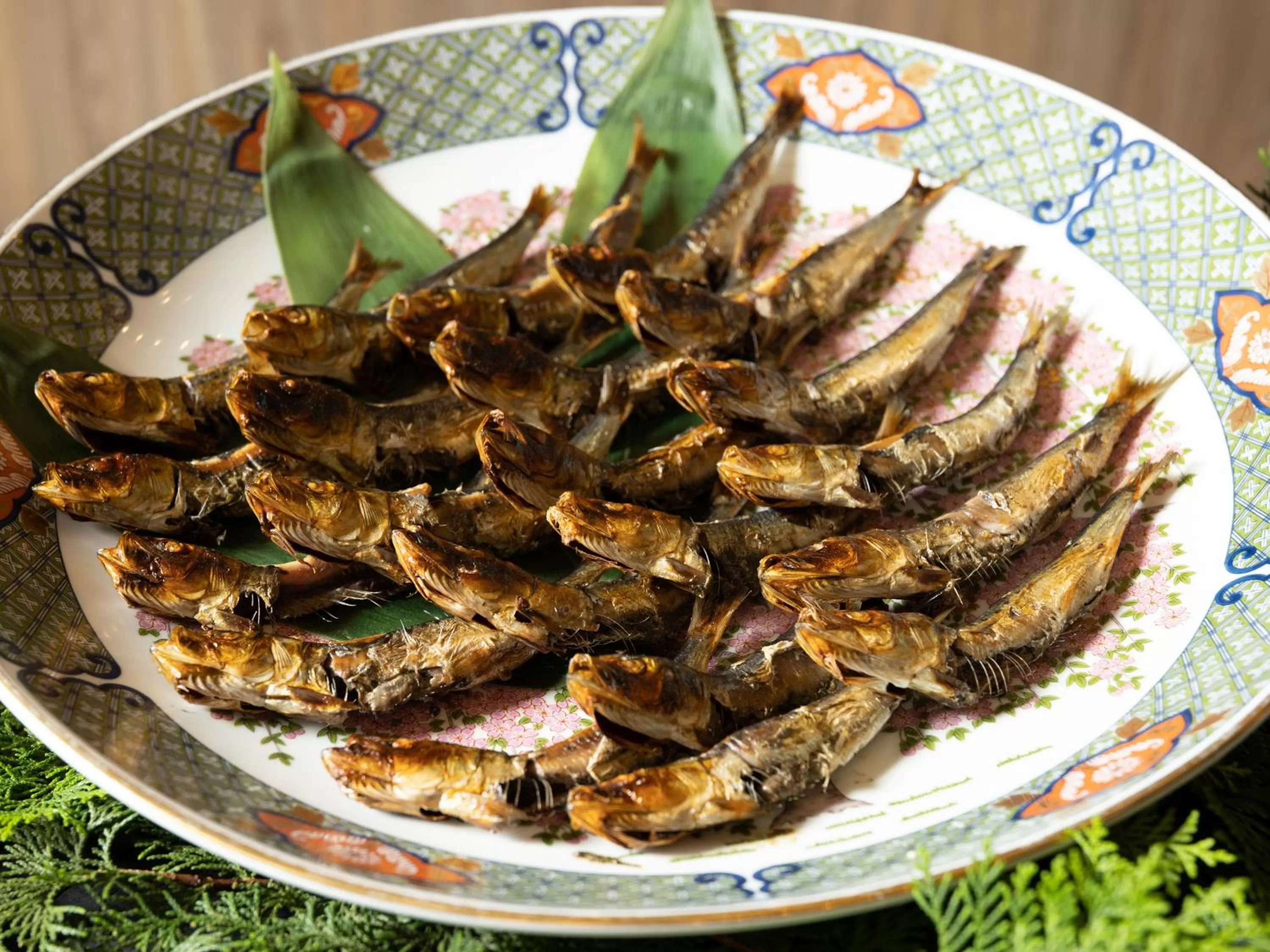 Breakfast in Hotel Sakura Ureshino