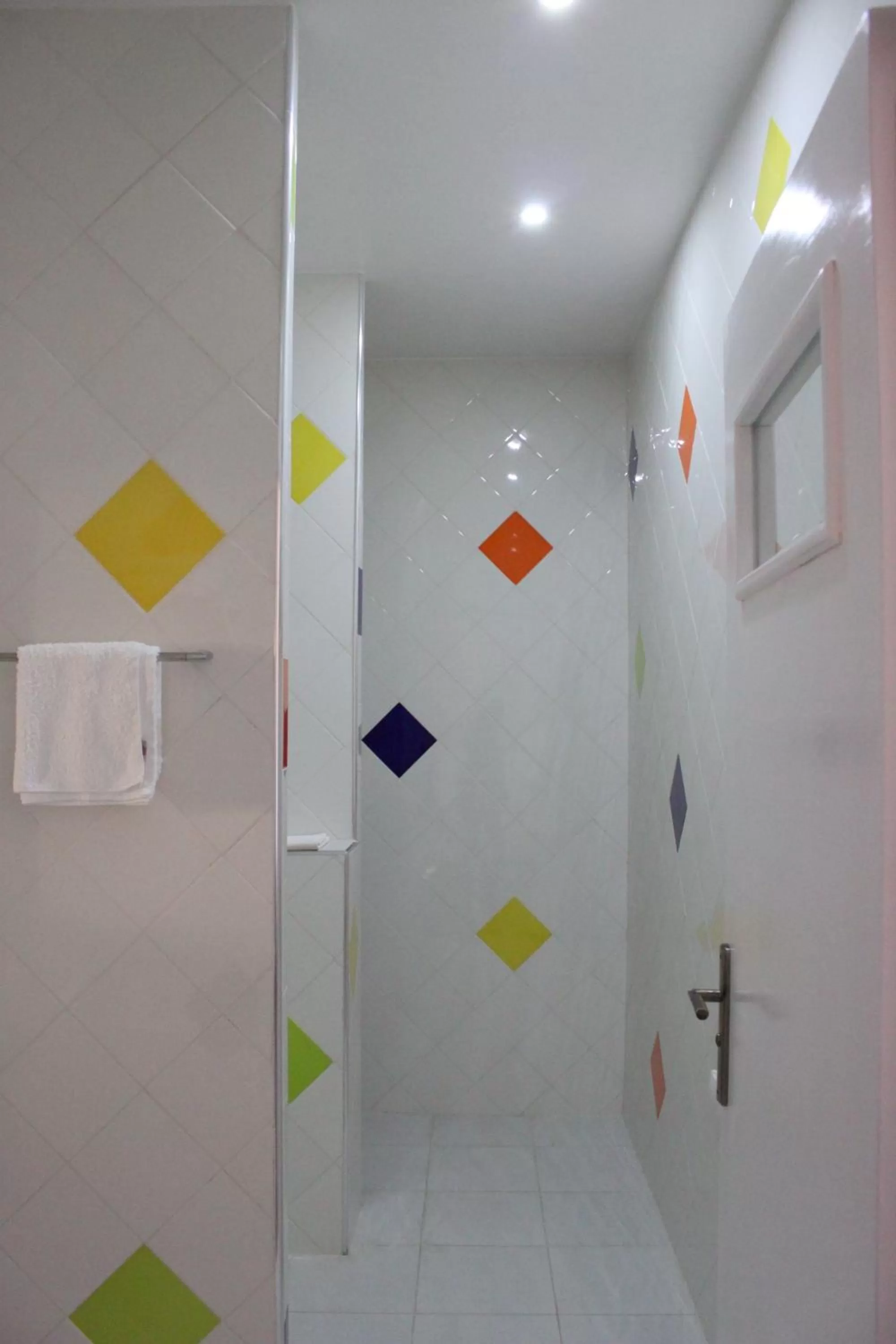 Bathroom in Auberge Tinit