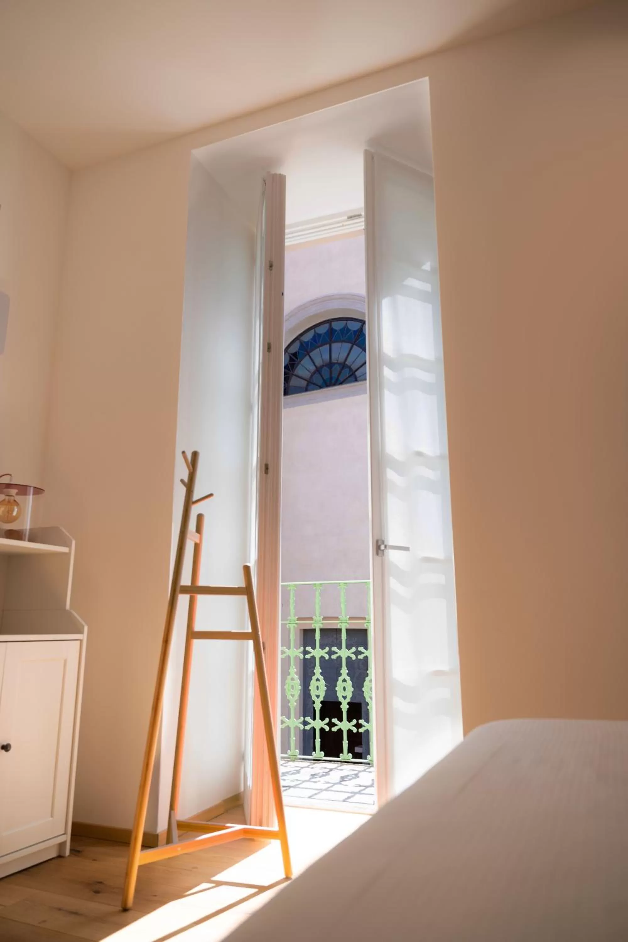 Bed in Locanda Alberti