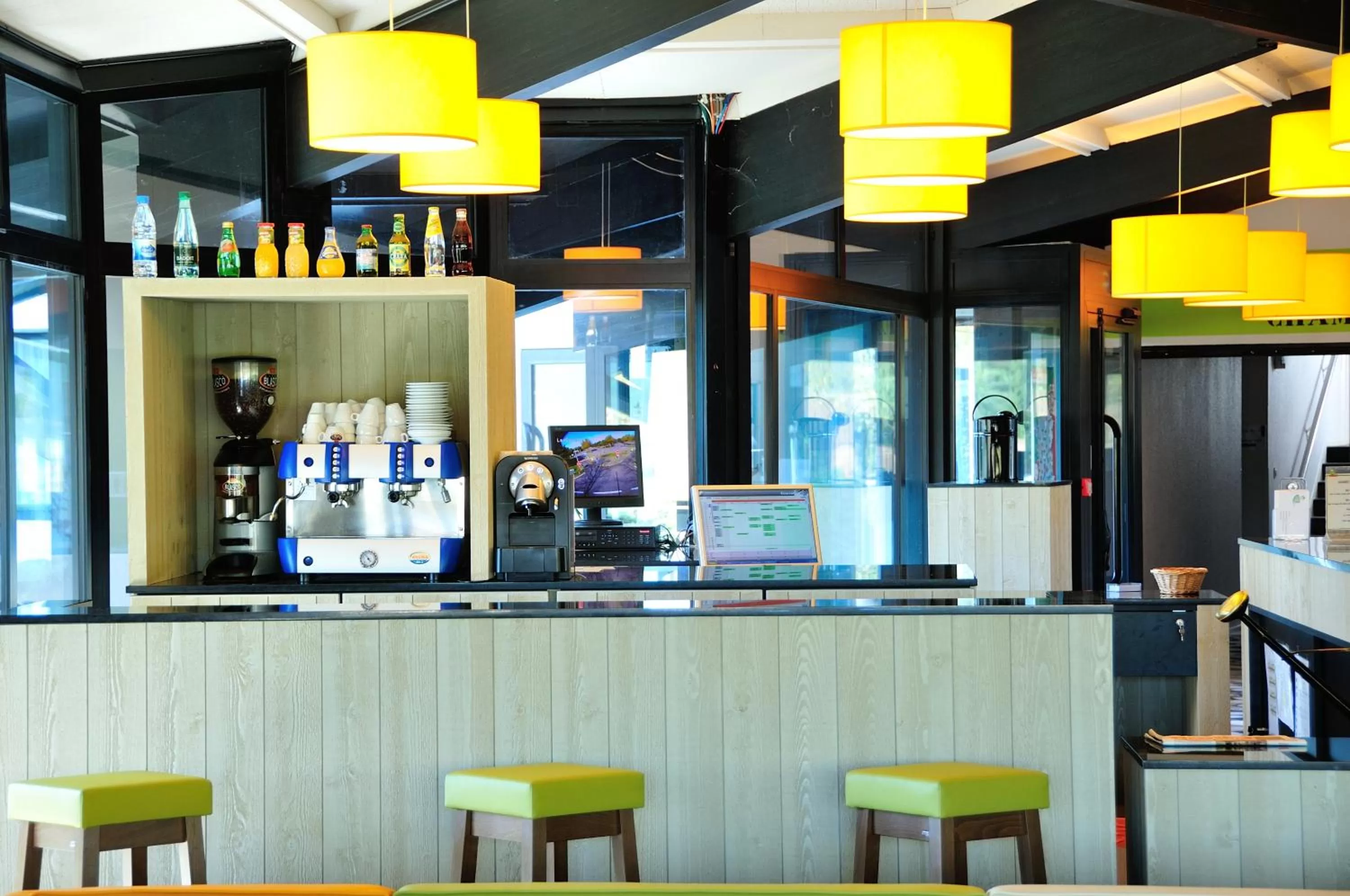 Banquet/Function facilities in Relais Fasthotel Port Lauragais