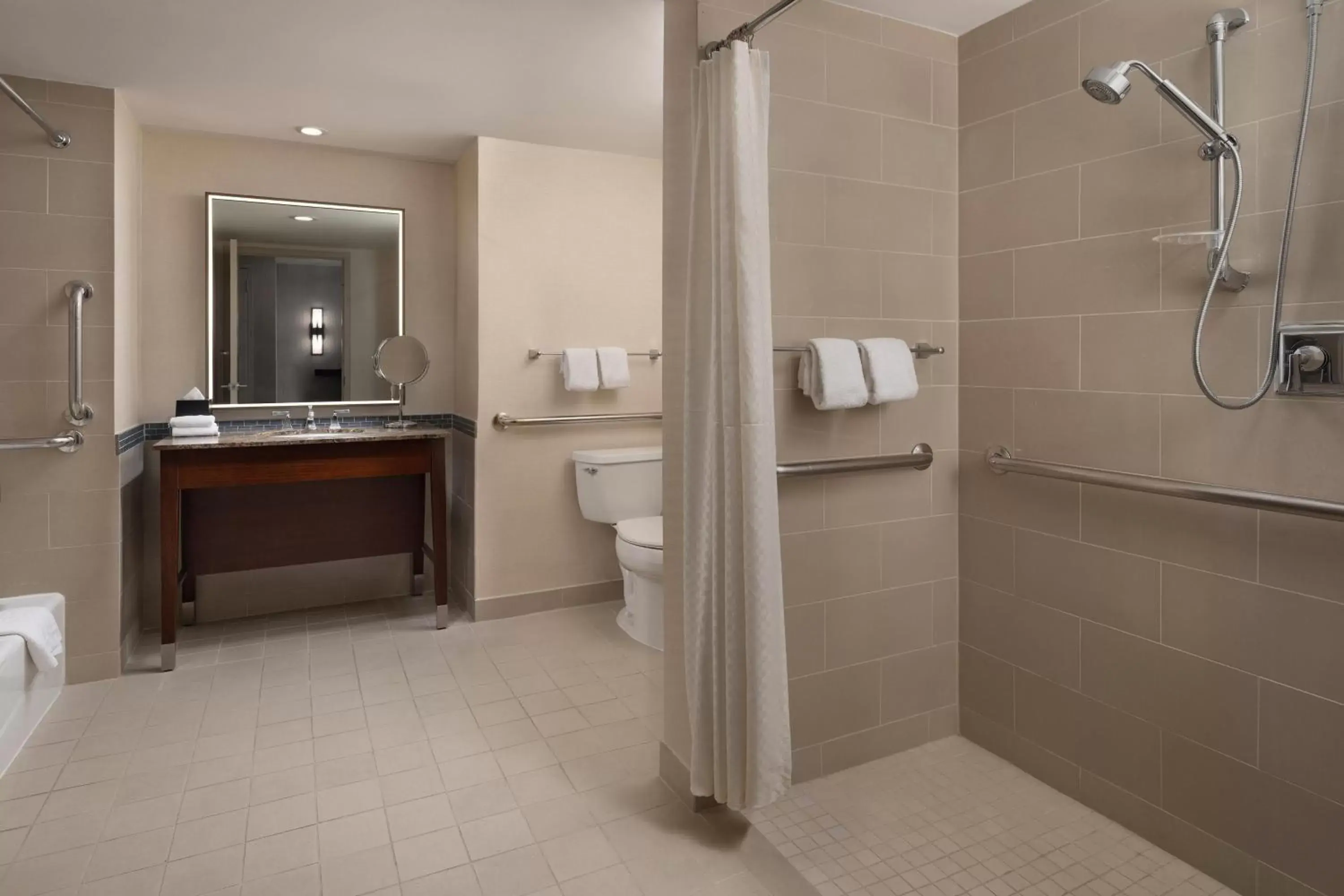 Bathroom in The Westin Reston Heights