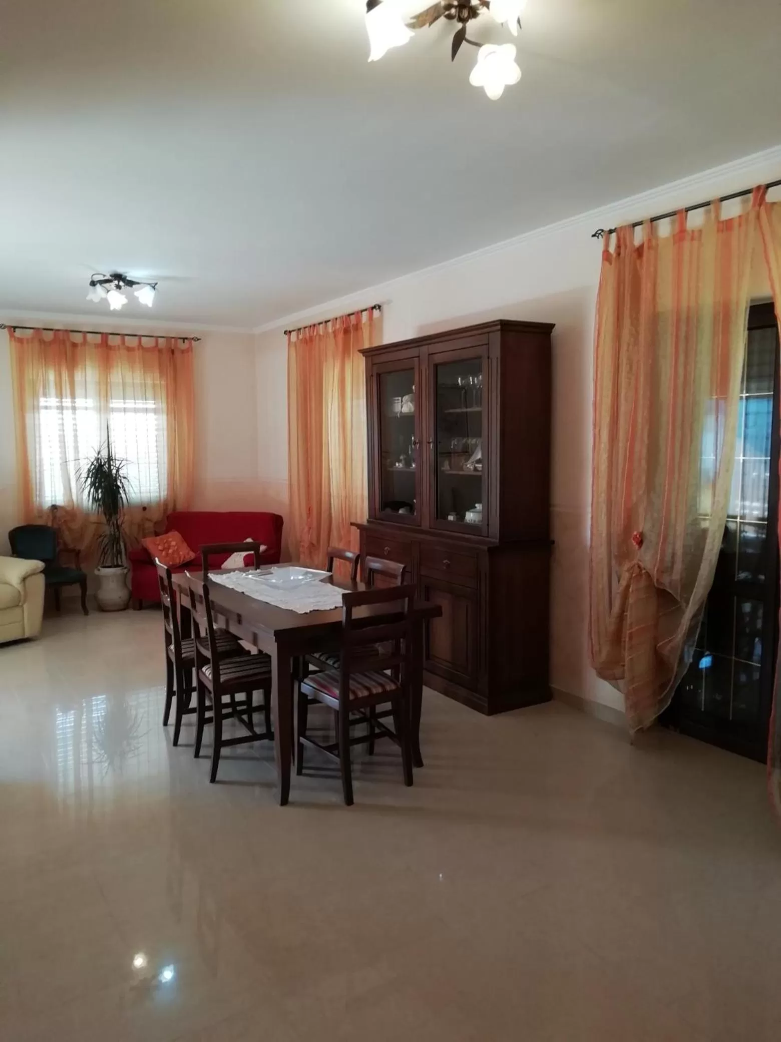 Restaurant/places to eat in Aria Di mare b&b family