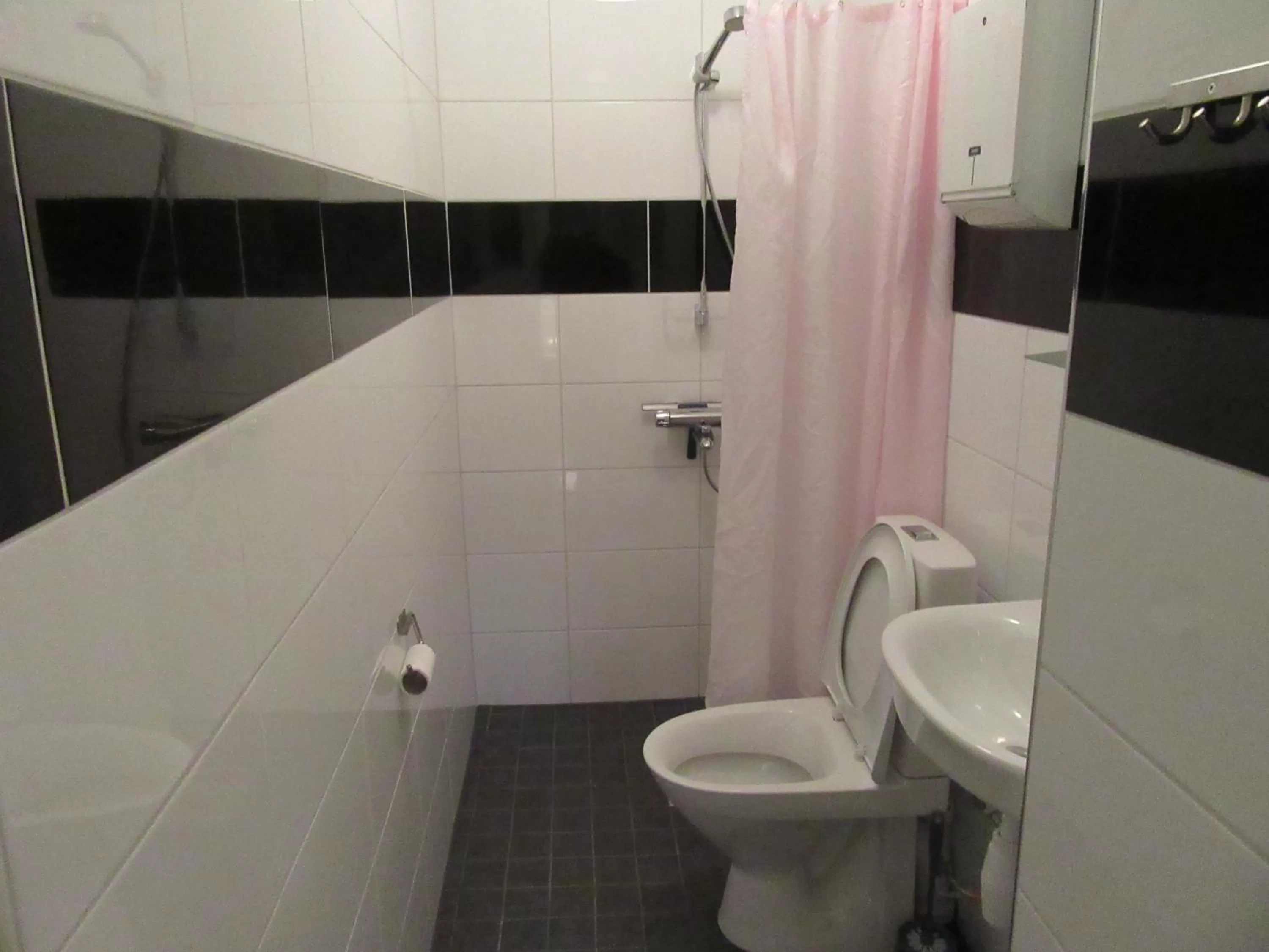 Bathroom in Ruska Bed & Breakfast