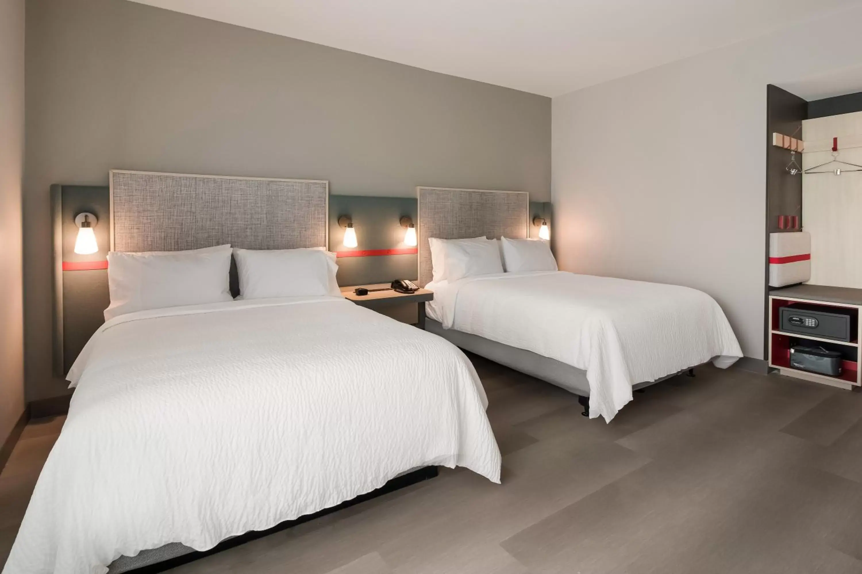 Standard Room with Two Queen Beds in avid hotels - Mt Juliet Nashville Area by IHG Standard Room with Two Queen Beds in avid hotels - Mt Juliet Nashville Area by IHG