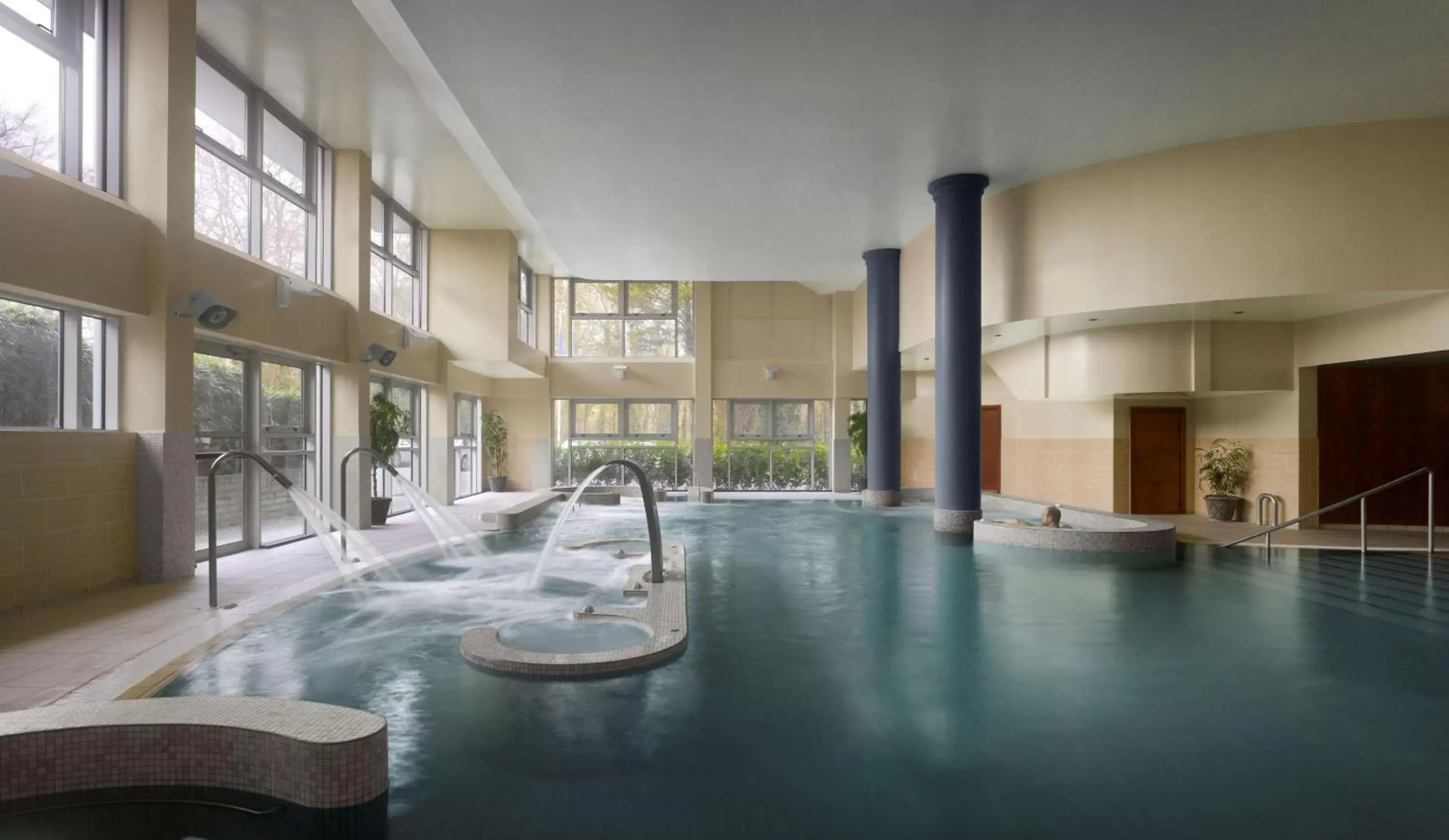 Activities, Swimming Pool in Radisson BLU Hotel & Spa, Little Island Cork