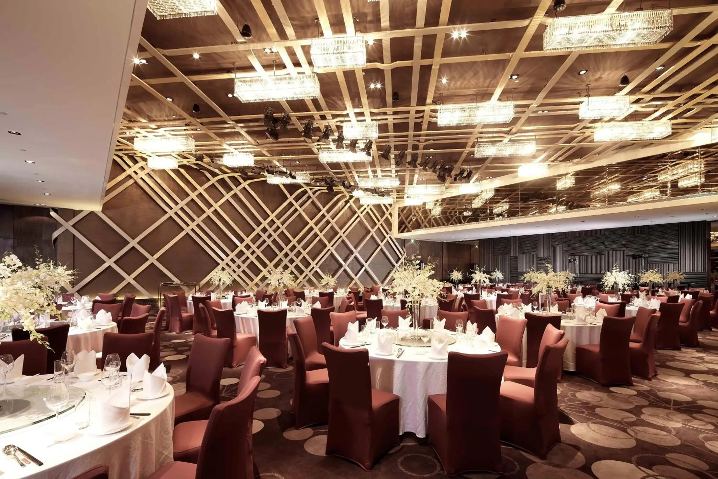 Restaurant/Places to Eat in Hotel Kapok Shenzhen Bay