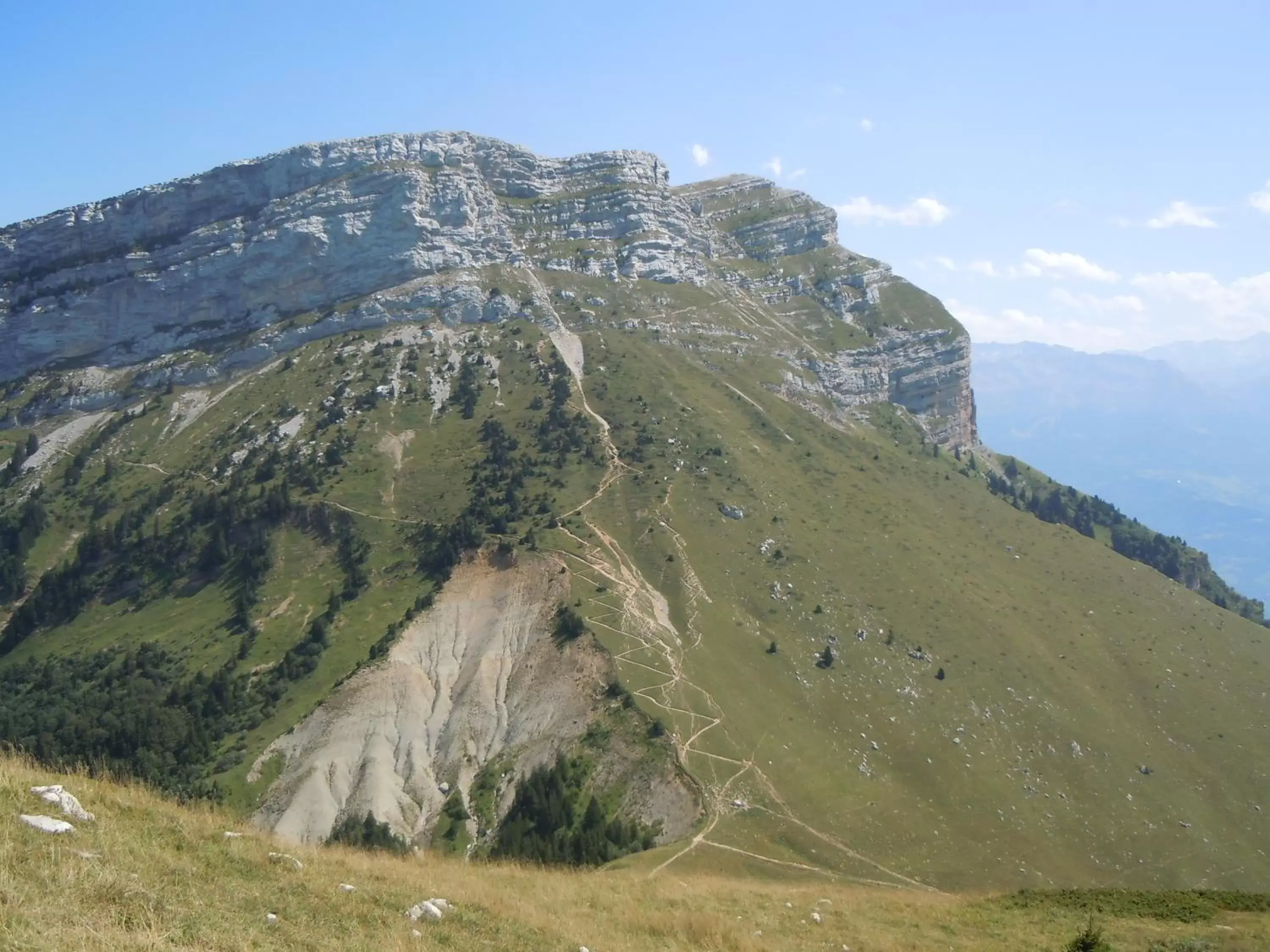 Mountain view, Natural Landscape in Ibis Styles Crolles Grenoble A41