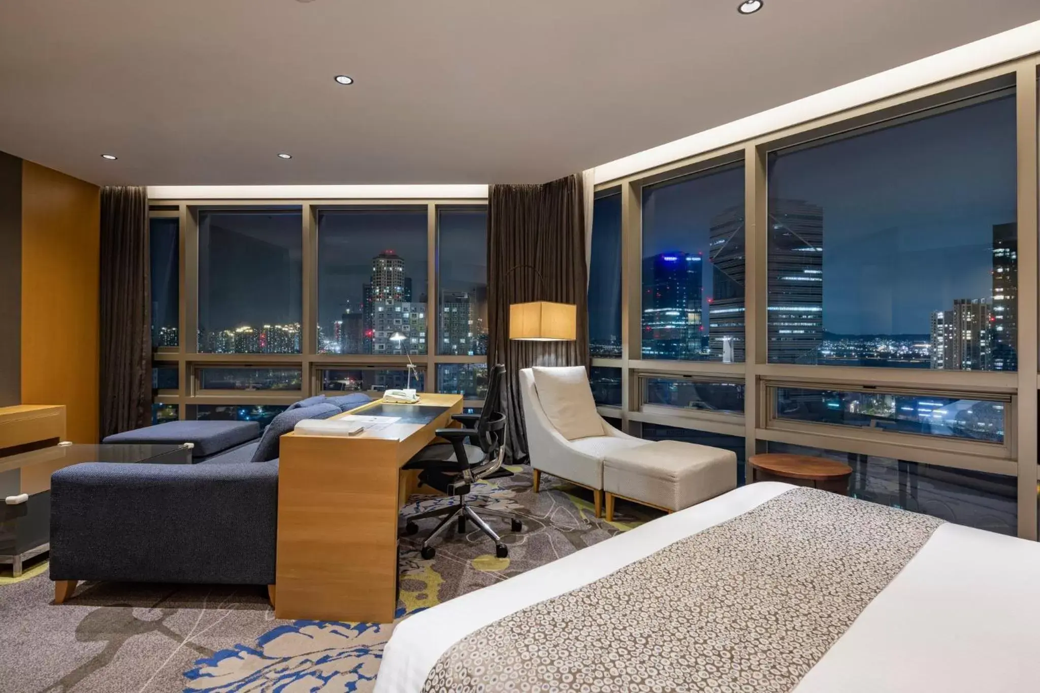 Photo of the whole room in Holiday Inn Incheon Songdo, an IHG Hotel