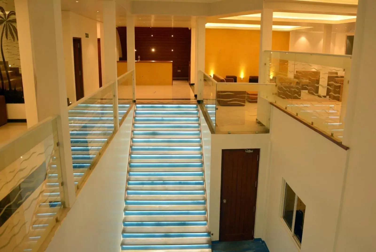 Lobby or reception in Beach Corridor Hotel & Spa with Free Airport shuttle Lobby or reception in Beach Corridor Hotel & Spa with Free Airport shuttle